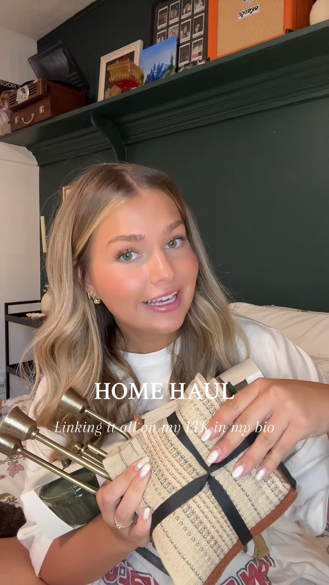 Some new home things I’ve gotten!

#LTKHome #LTKFindsUnder50 #LTKFindsUnder100