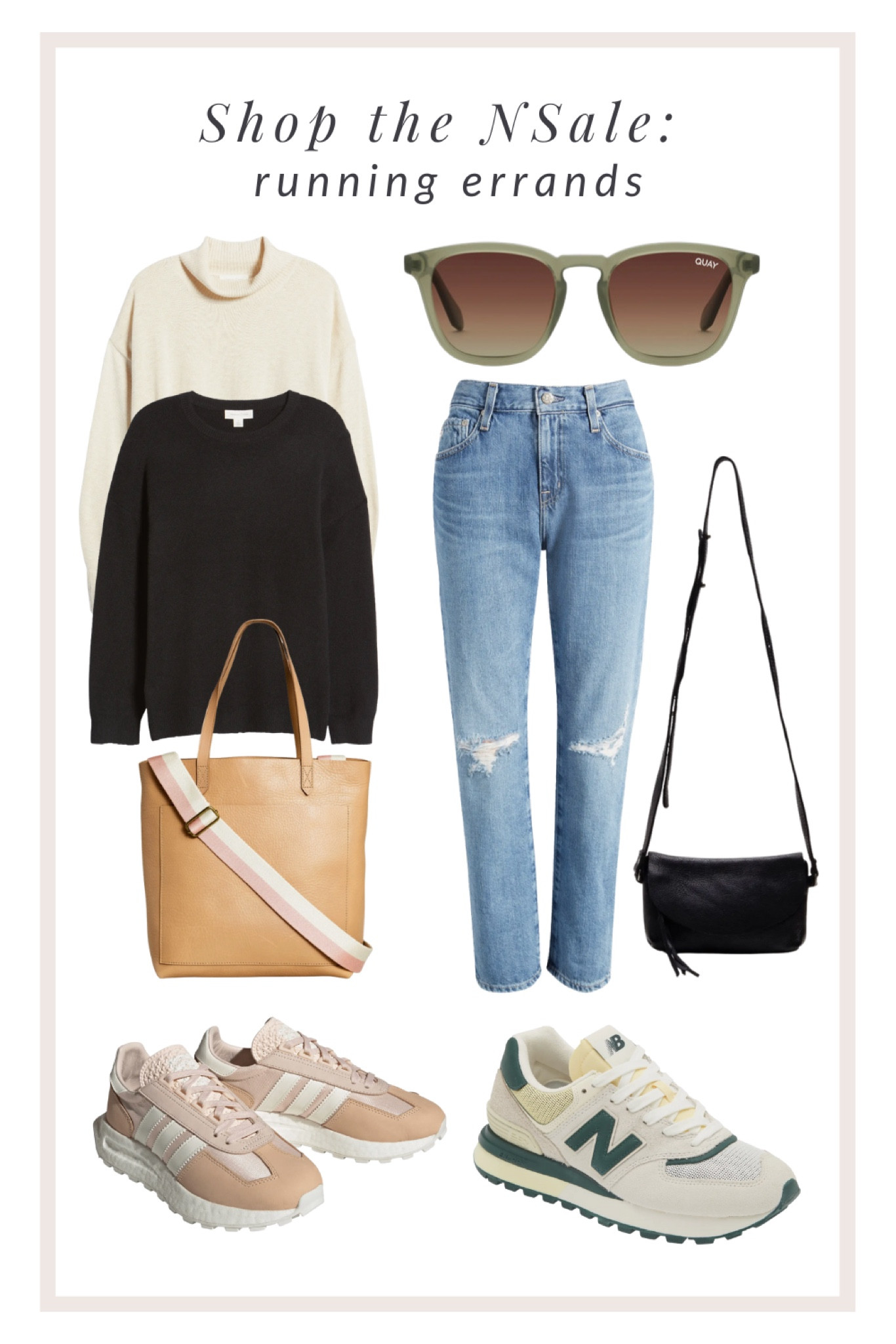 Comfy & functional basic for fall are on sale now. 

Want to see all my Nordstrom faves? Check out my #LTKxNSale Collection, and search ‘Nordstrom’ in the search bar in my LTK Shop.


#LTKsalealert #LTKxNSale #LTKstyletip