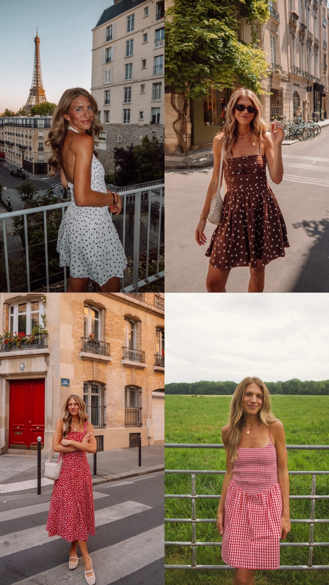 Europe vacation outfit idea. Abercrombie has the best dresses for your next trip! I am wearing small tall. Breathable and I didn’t get hot! I linked other dresses I have and/or brought on this trip ! #AbercrombiePartner @abercrombie 

#LTKStyleTip #LTKSeasonal #LTKTravel

#LTKTravel #LTKSeasonal