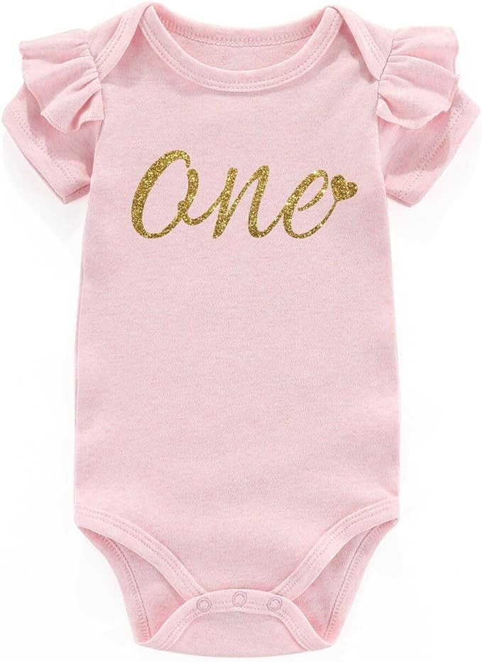 shlrzy Grandma baby announcement Newborn Baby Boy Clothes Funny Baby Bodysuits for Girls | Amazon (US)