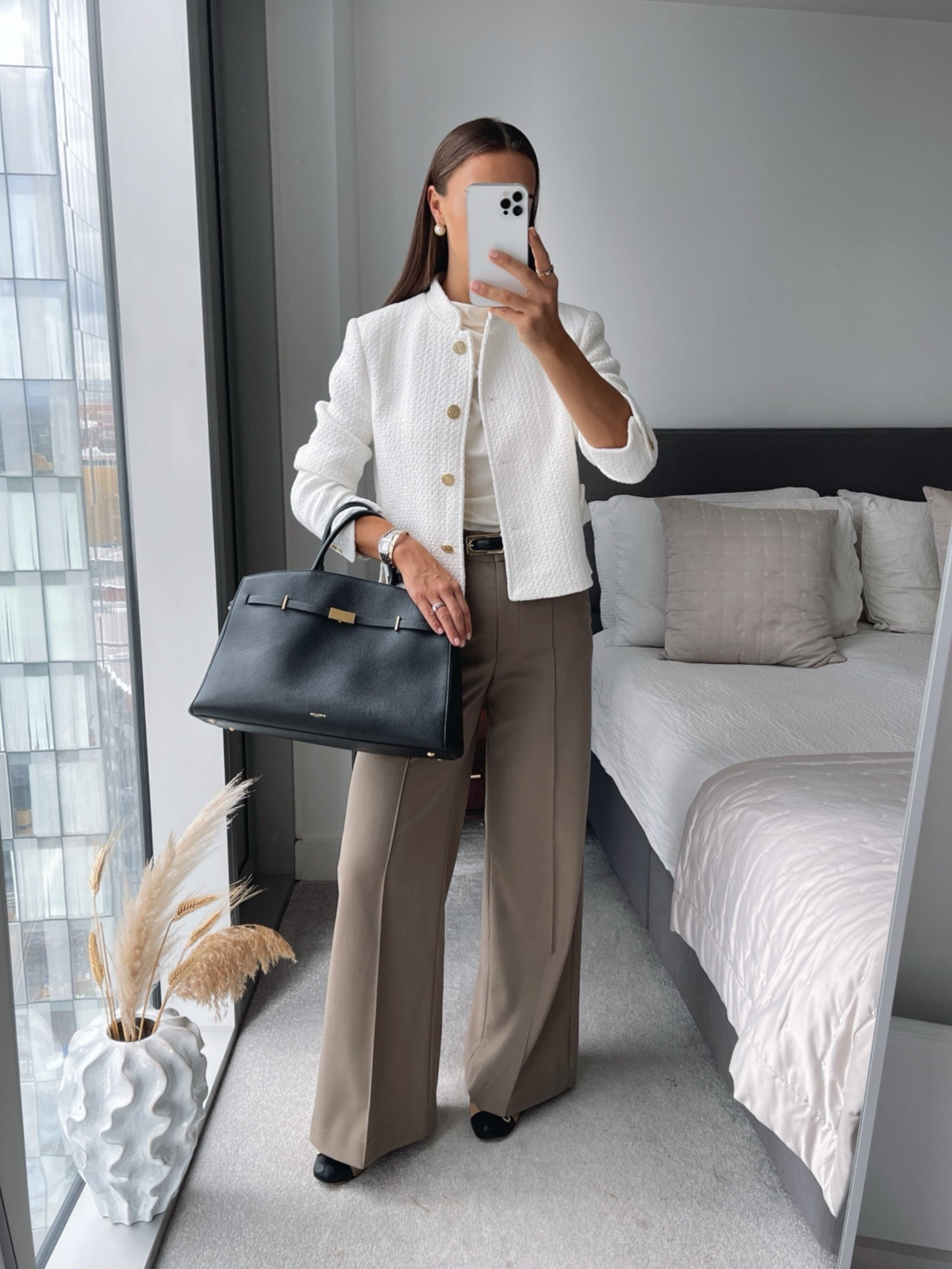 Simple Zara autumn workwear look <3

#LTKautumn #LTKworkwear #LTKstyletip