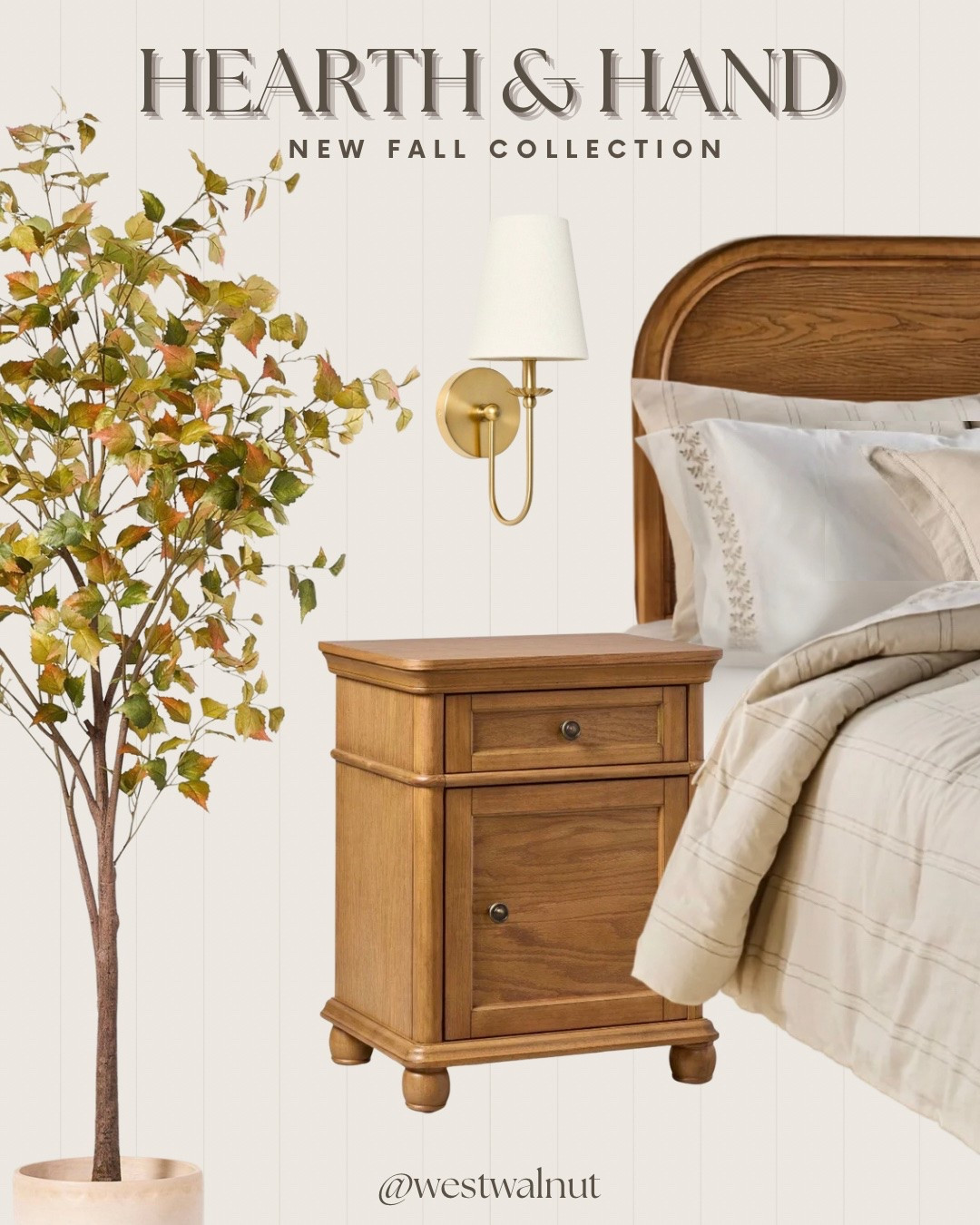 I’m loving the new fall collection that just released today from Hearth & Hand at Target!

This collection marries cozy autumn textures with a beautiful early color palette! 

I made 4 moodboards including my favorite pieces from the collection!

#falldecor #autumnhome #fallhomefinds #homedecor #autumndecor

#LTKHome