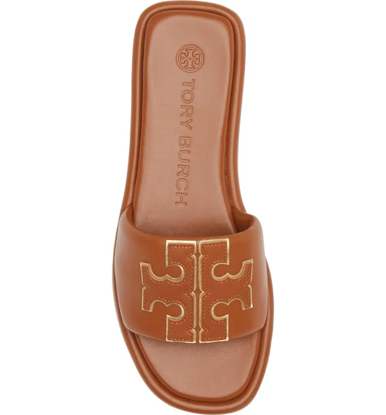 Tory Burch Double T Sport Slide Sandal | Nordstrom | Nordstrom