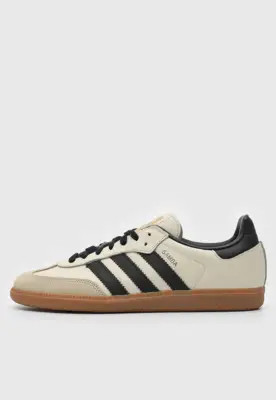 Tênis Adidas Originals Samba OG W Off-White | Dafiti (BR)