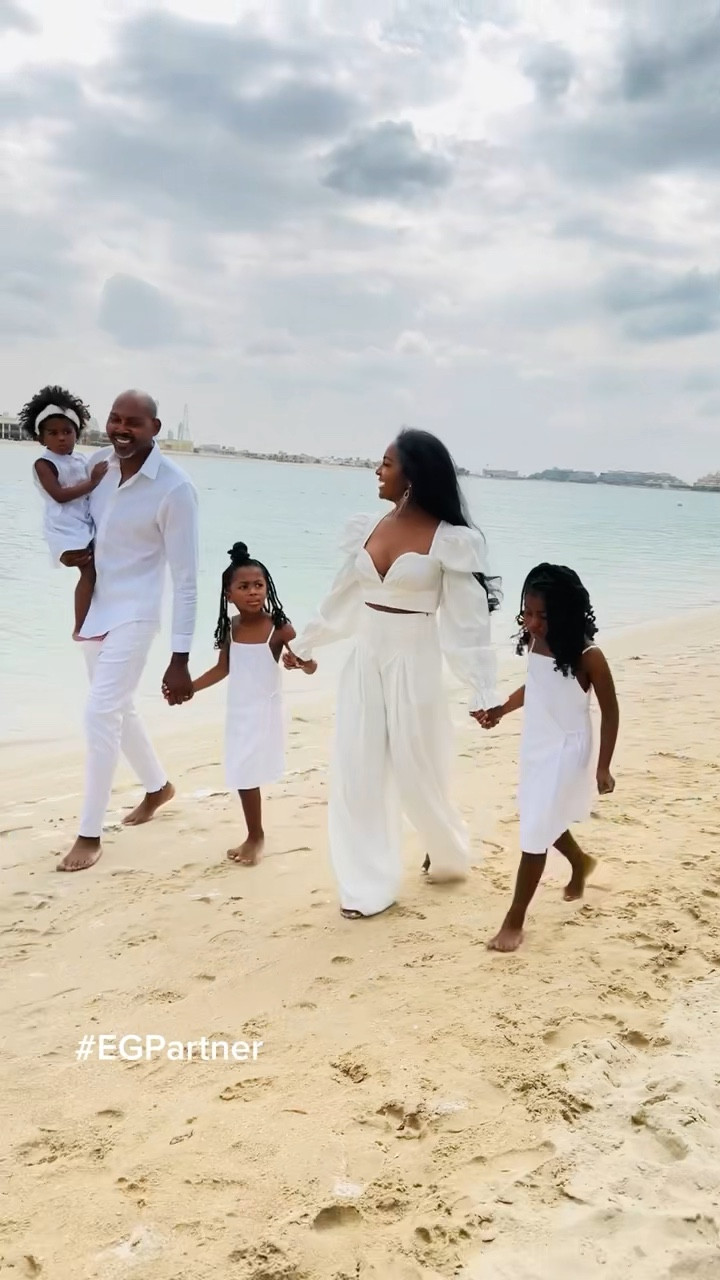 #EGPartner Family adventures in Dubai → inspiring the next one! And with @expedia’s Black
Friday up to 50% off, and Cyber Monday, and Travel Tuesday at up to 75% off, now is the
moment to book. 🌍✨ #ad #egpartner
Don’t wait sis, now’s the time to book!
Book by 12/2/2025 11:59 pm in hotel property local time; travel by 12/30/2026. Member
Prices are available to Expedia® app users and One Key members. Limited availability,
blackout periods may apply.