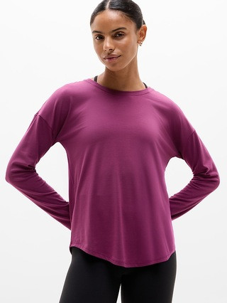 Move With Ease Top | Athleta