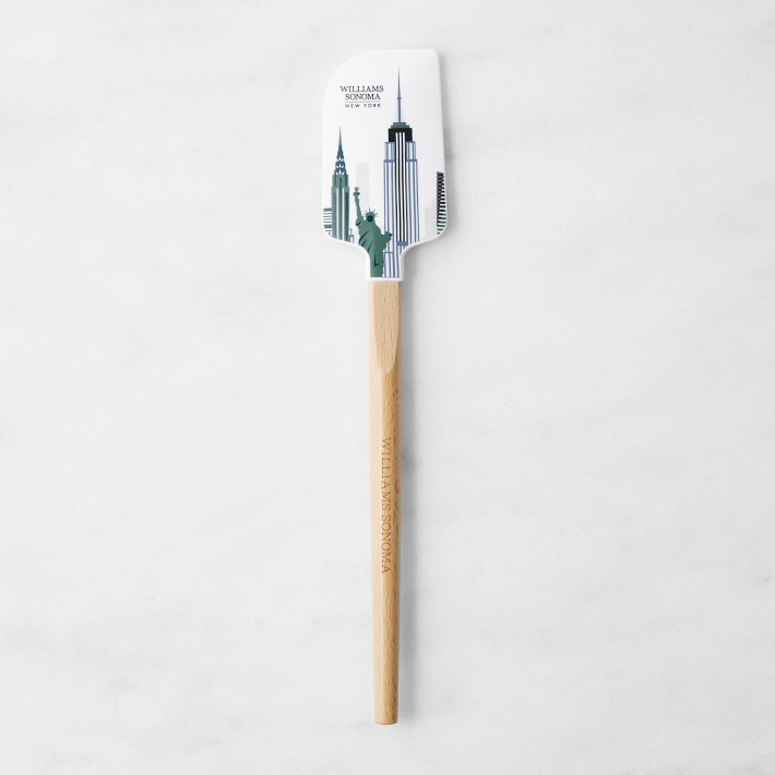 Williams Sonoma New York Store Souvenir Spatula | Williams-Sonoma