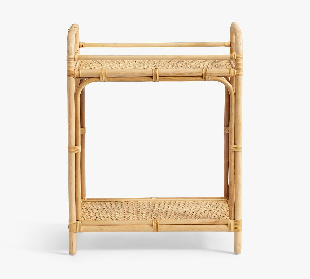 Cane Bar Cart | Pottery Barn (US)