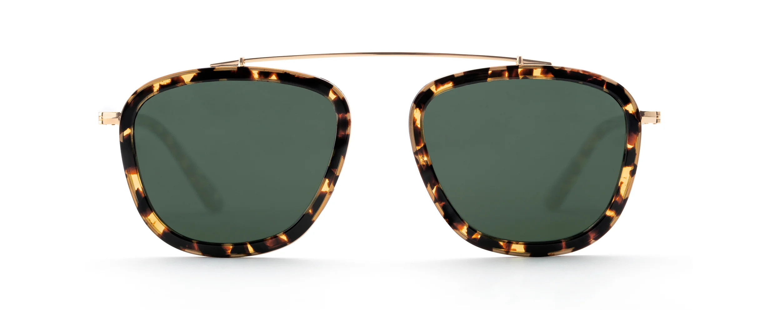 Krewe Huey Aviator Sunglasses | SOLSTICE