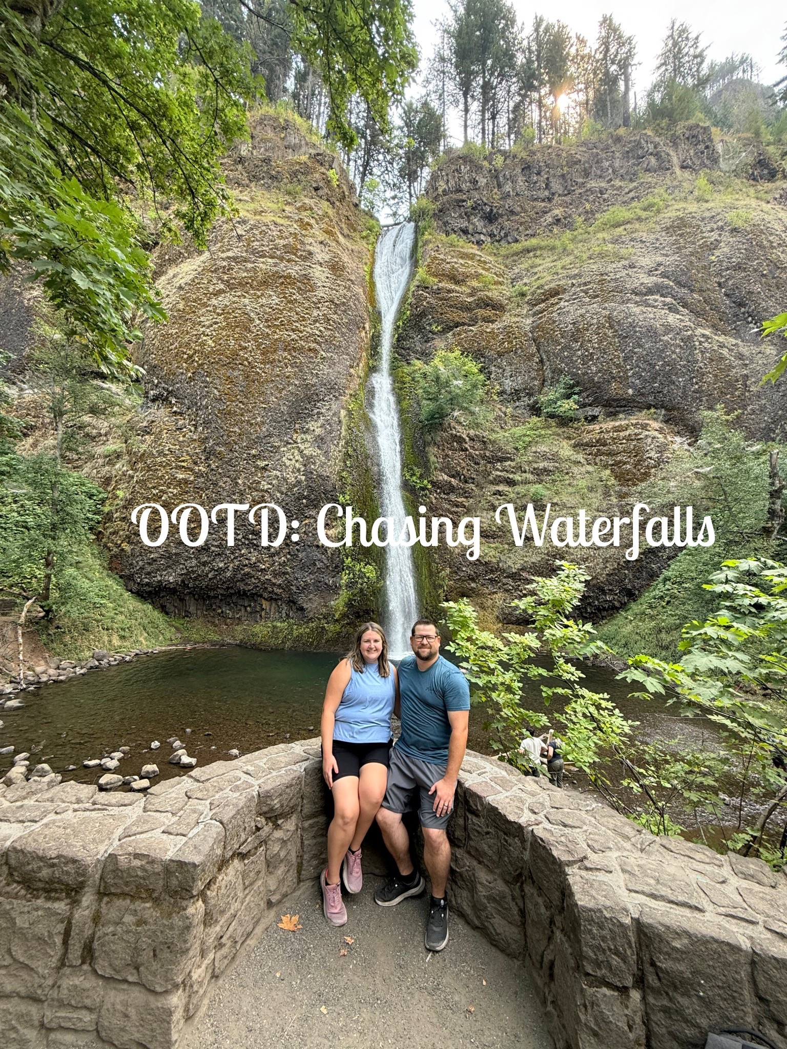We spent 5+ miles chasing waterfalls today 🌊, so I needed my comfiest, easy-to-wear athletic gear that can go from hiking trails to casual errands. This head-to-toe outfit delivered on comfort and style! Shop my favorite activewear, sneakers, and layering pieces below 👇 #Activewear #HikingOutfit #Athleisure #MomStyle #OutdoorStyle #ThrowOnAndGo

#LTKActive #LTKShoeCrush #LTKFindsUnder100