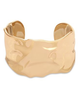 Thick Sculpted Cuff Bracelet | Bloomingdale's (US)