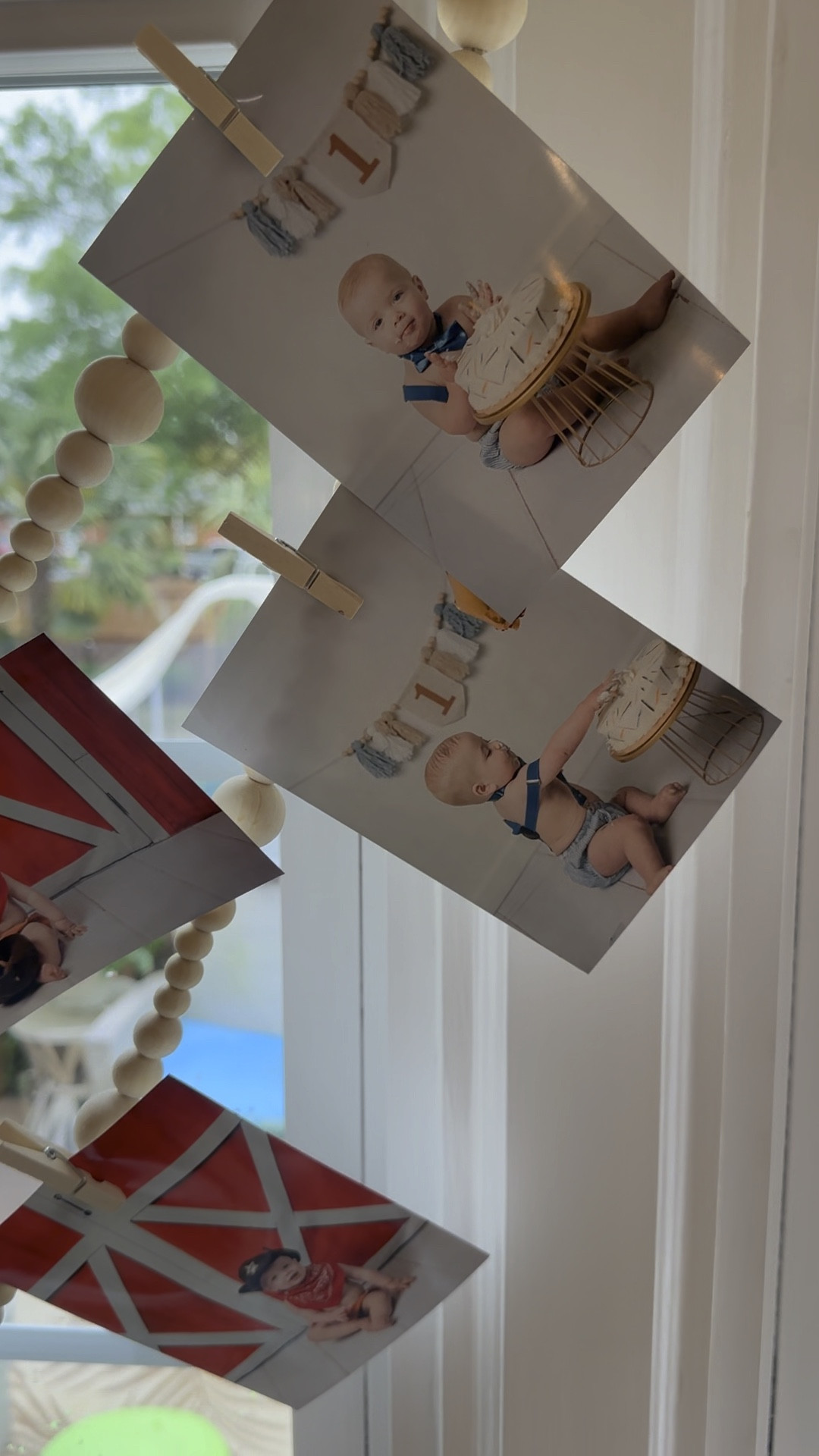 If you have a first birthday coming up you need this Boho photo hanger!! 

#LTKbump #LTKkids #LTKbaby