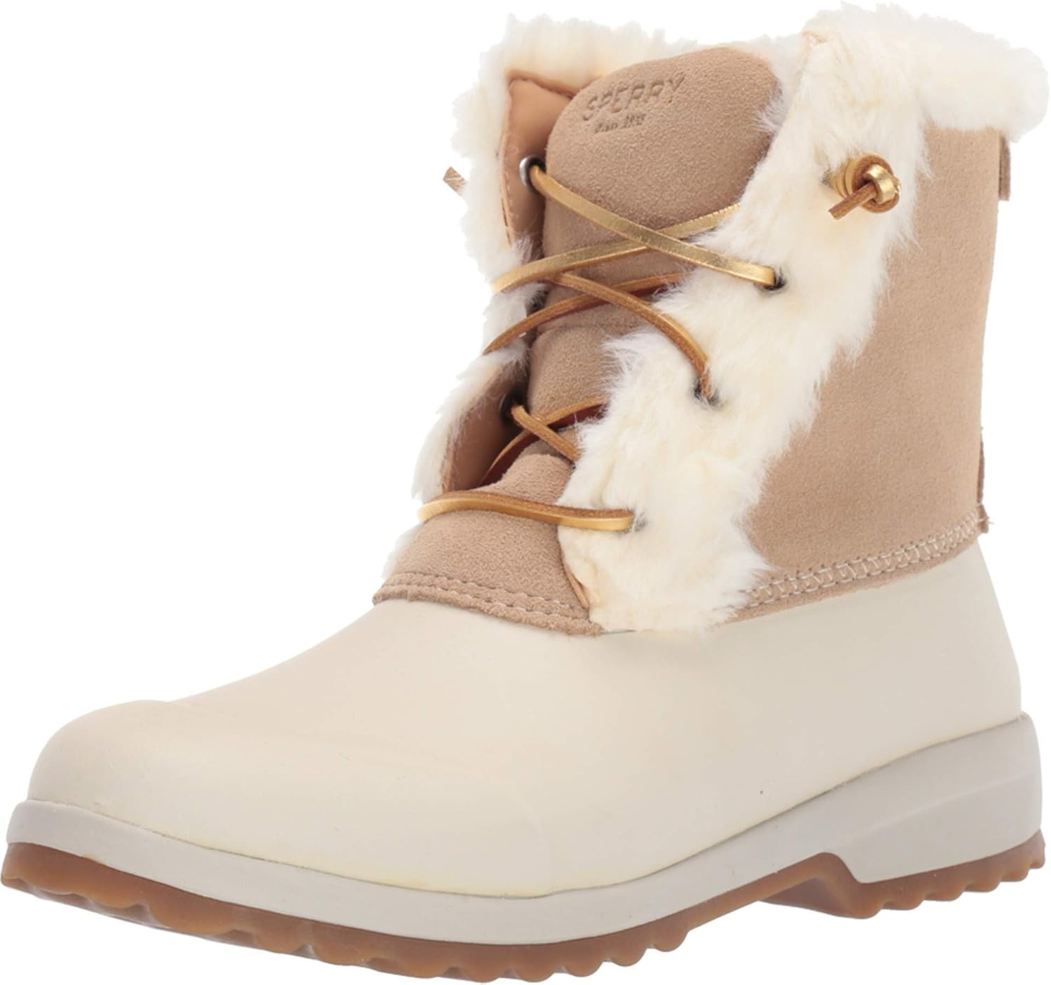 Sperry Women's Maritime Repel Suede Boots | Amazon (US)