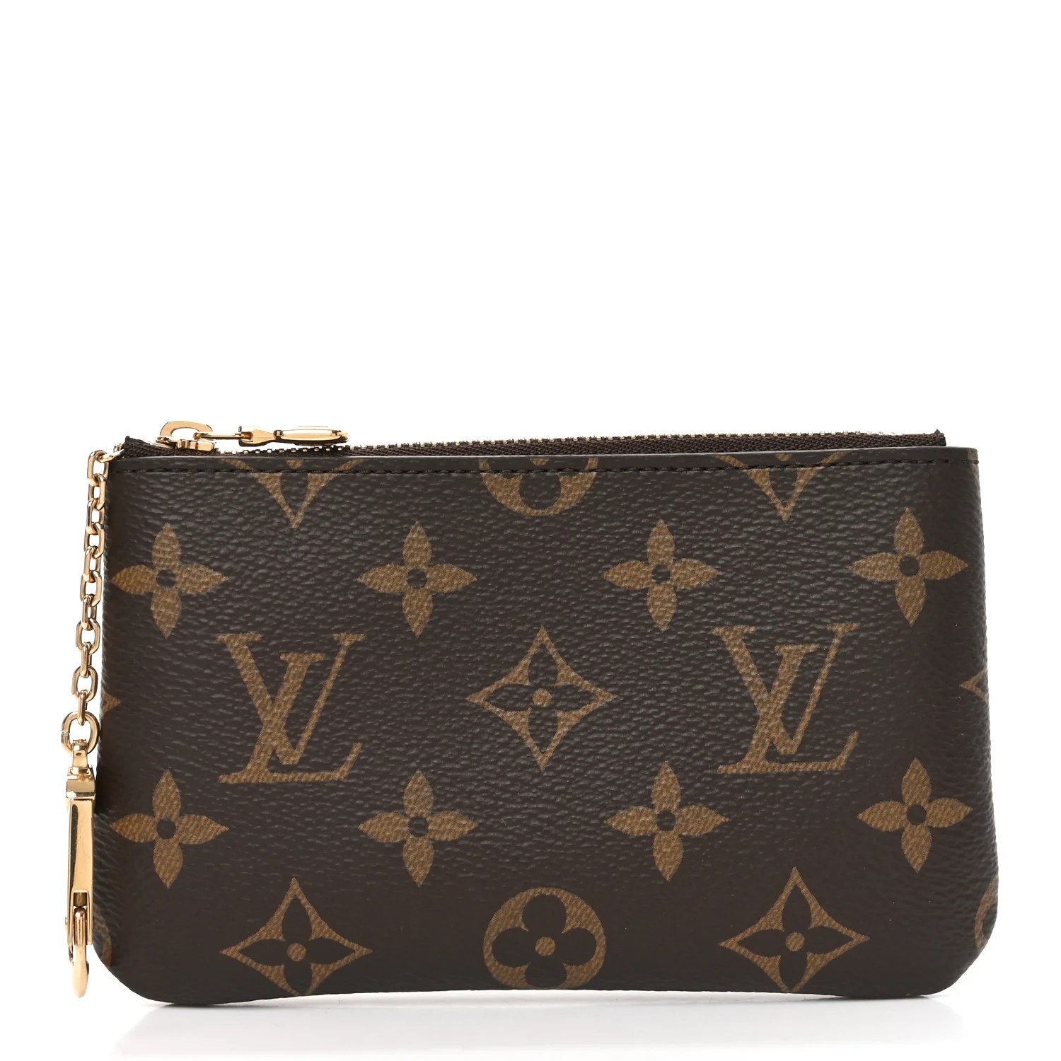 Louis Vuitton Monogram Key Pouch S 1765467 | FASHIONPHILE (US)
