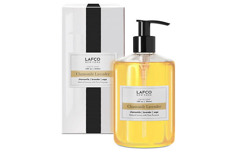 Liquid Soap, Chamomile Lavender | One Kings Lane