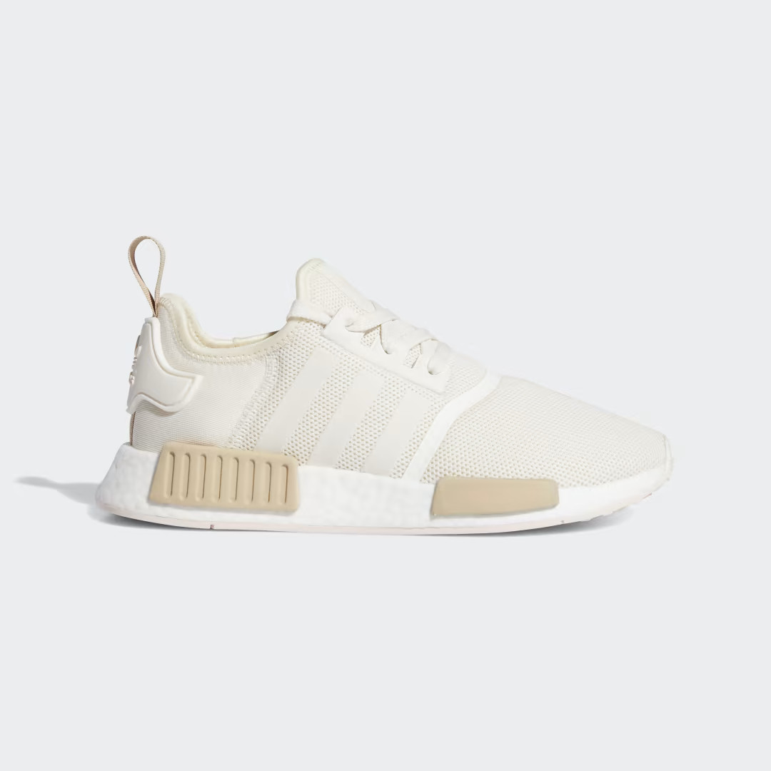 adidas NMD_R1 Shoes Chalk White 10.5 Womens | adidas (US)