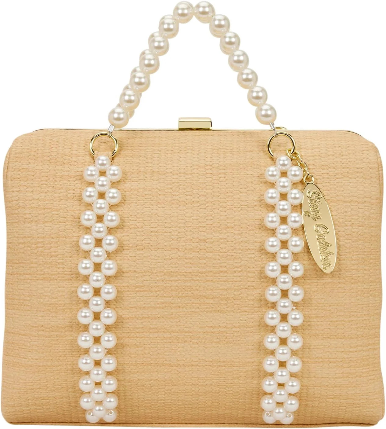 Loungefly ABC Golden Girls Wicker Faux Leather Handbag | Walmart (US)