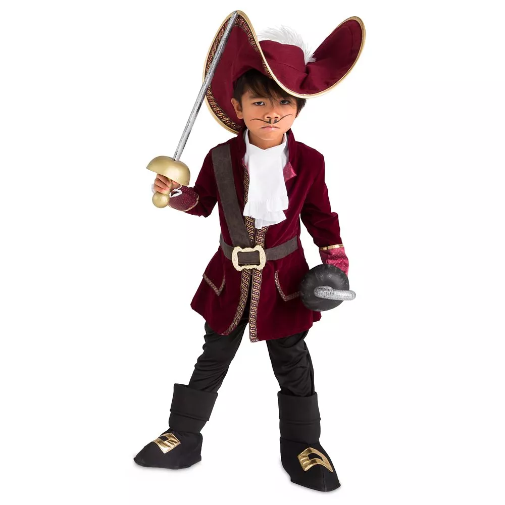 Captain Hook Costume for Kids – … curated on LTK