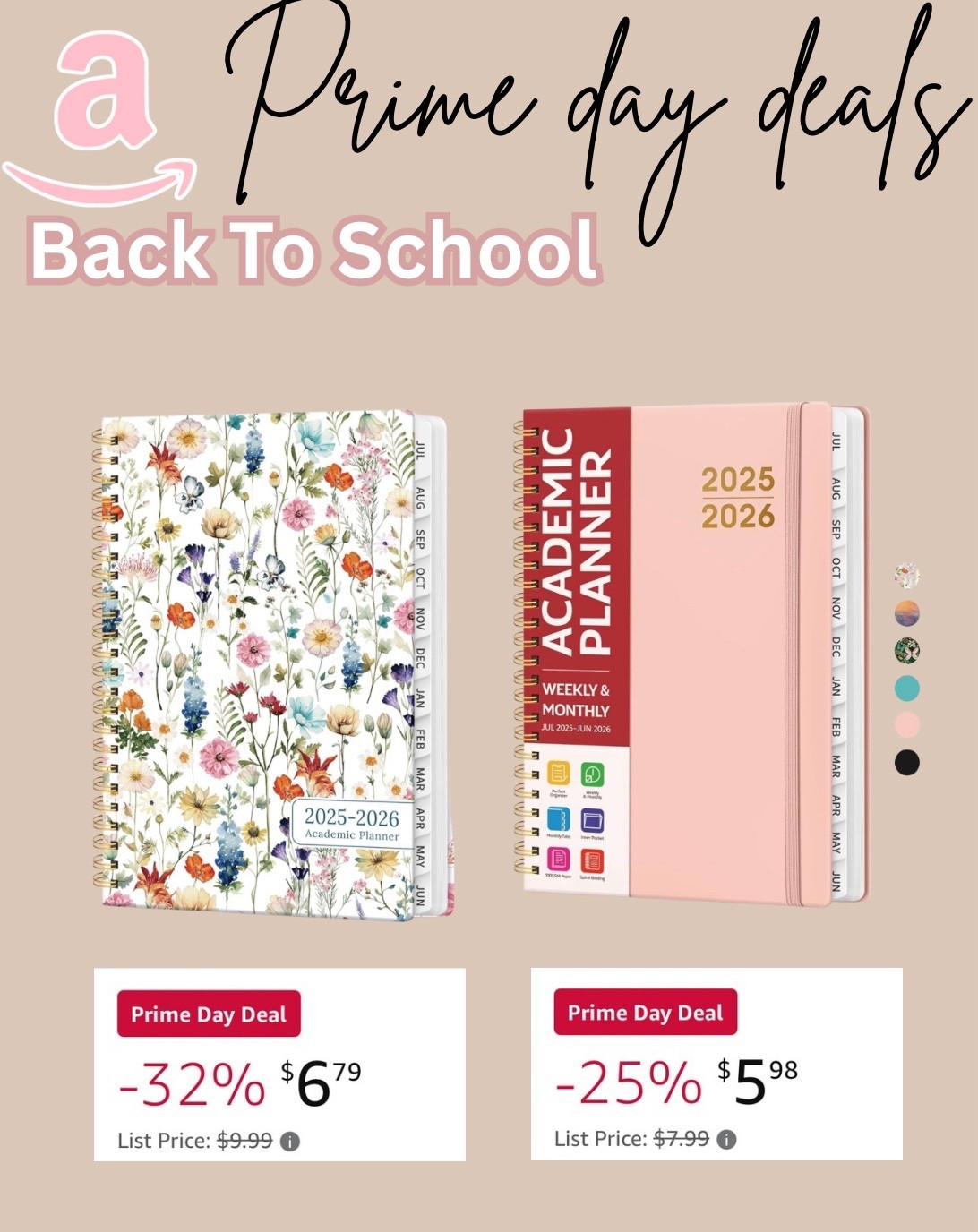 Amazon prime day 2025! 
Amazon deals, prime sale, prime deals, prime day deals, lightening deals, prime day 2025, Amazon finds, primeamazon 

Back to school deals, planner, teacher wishlist, teacher deals, deals for kids, school supplies deals, back to school sale 

#LTKKids #LTKSaleAlert #LTKFamily