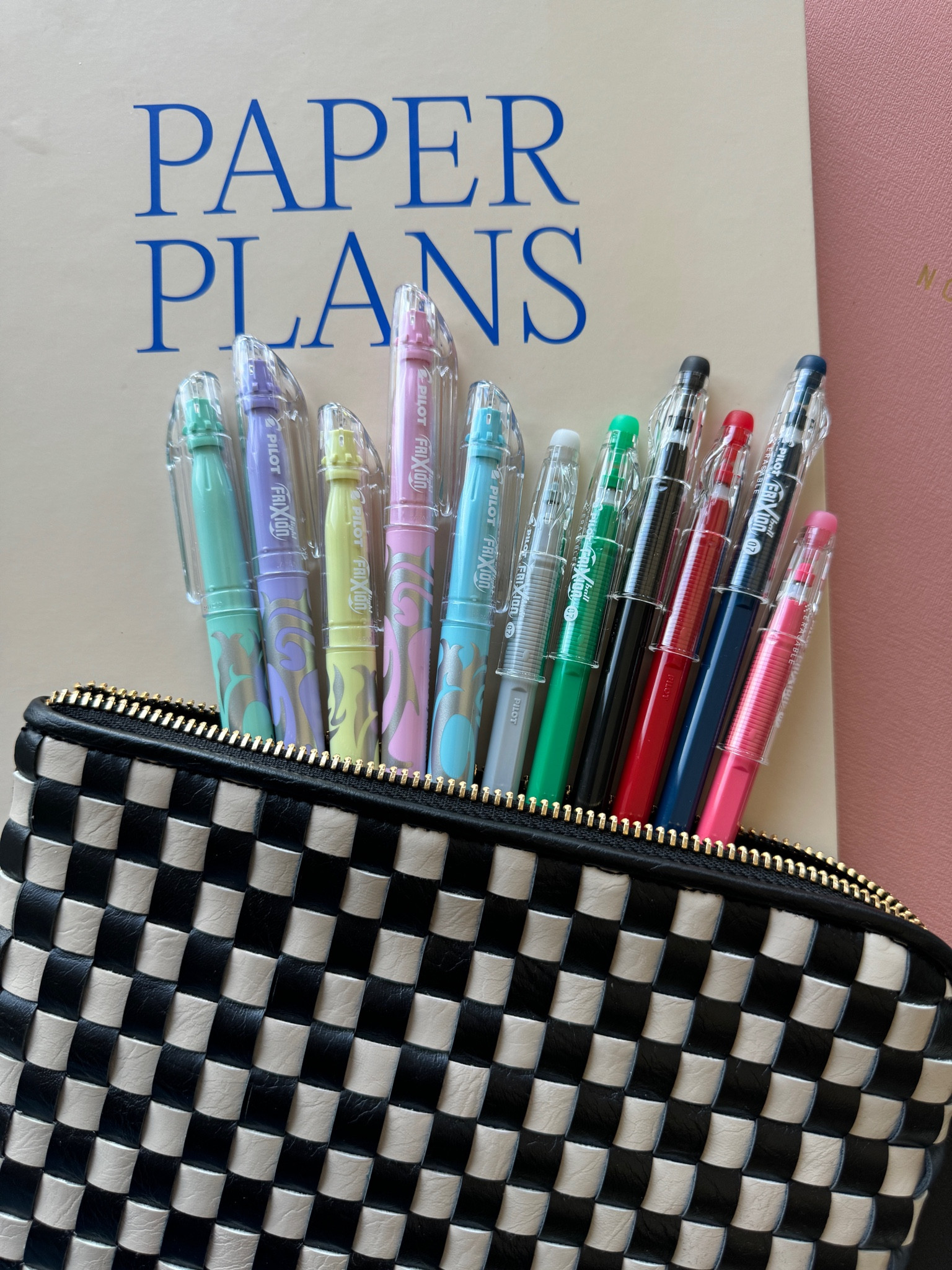 Back to school season is slowly creeping in and while I’m sad about my kids going back to school, I LOVE school supplies and it makes me so happy to get all the new things. These #FriXion pens from @pilotpenusa are amazing and have an erasable cap! #ad @target #Target #TargetPartner #PilotPen #BackToSchoolShopping


#LTKBacktoSchool
