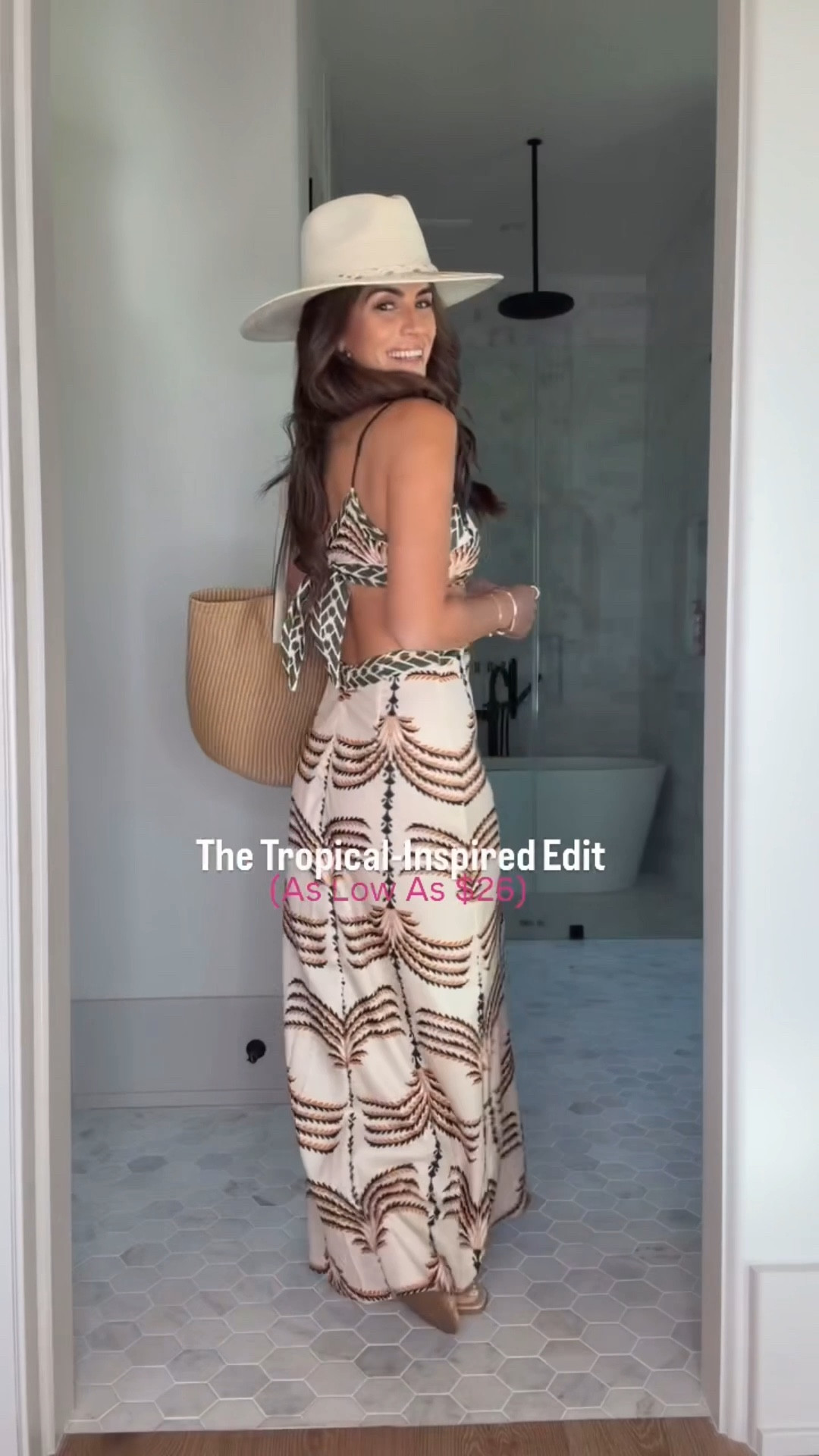 🌴The Tropical Inspired Edit

#LTKSaleAlert #LTKOver40 #LTKTravel