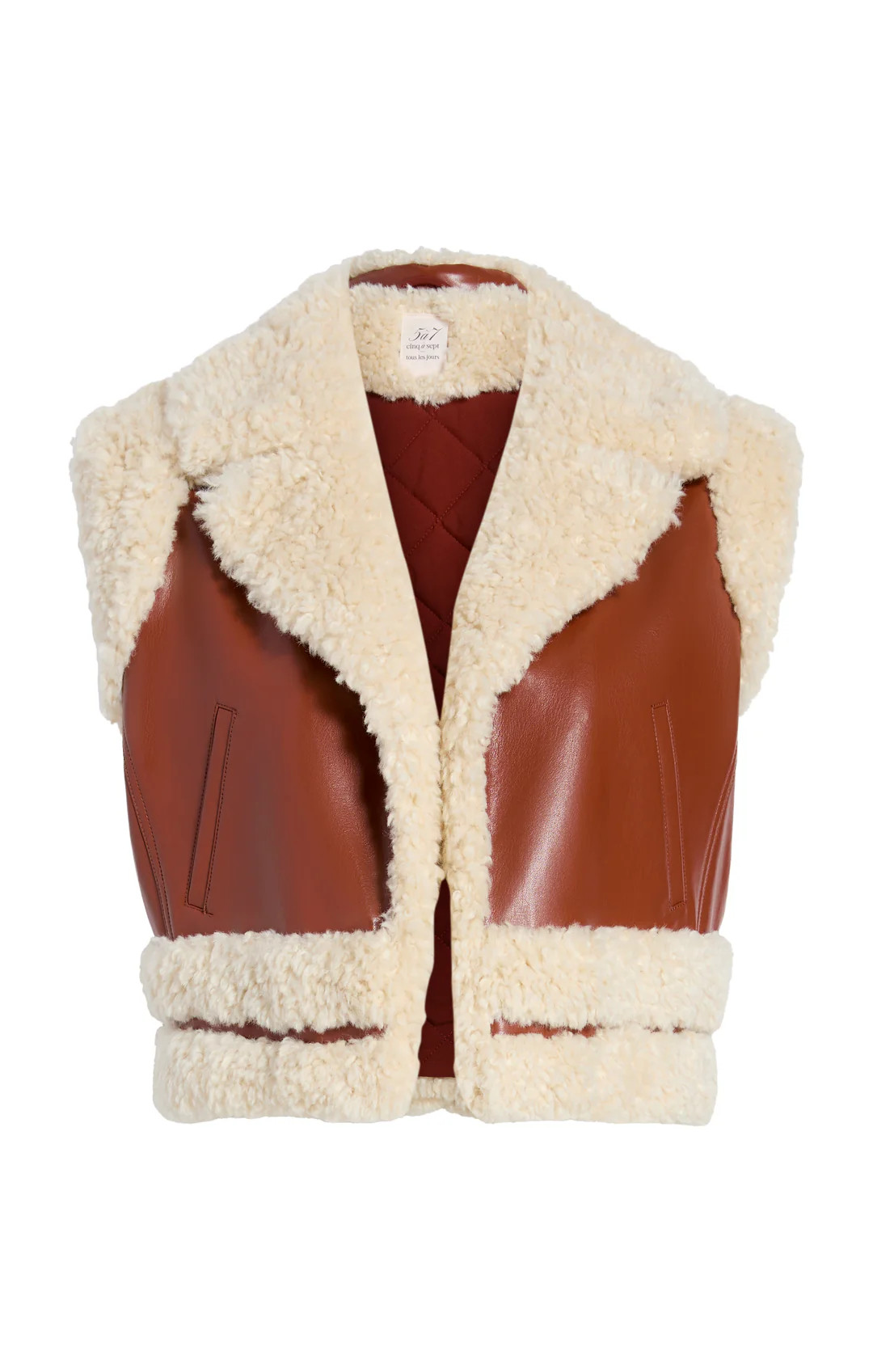 Nadia Vest | Cinq à Sept