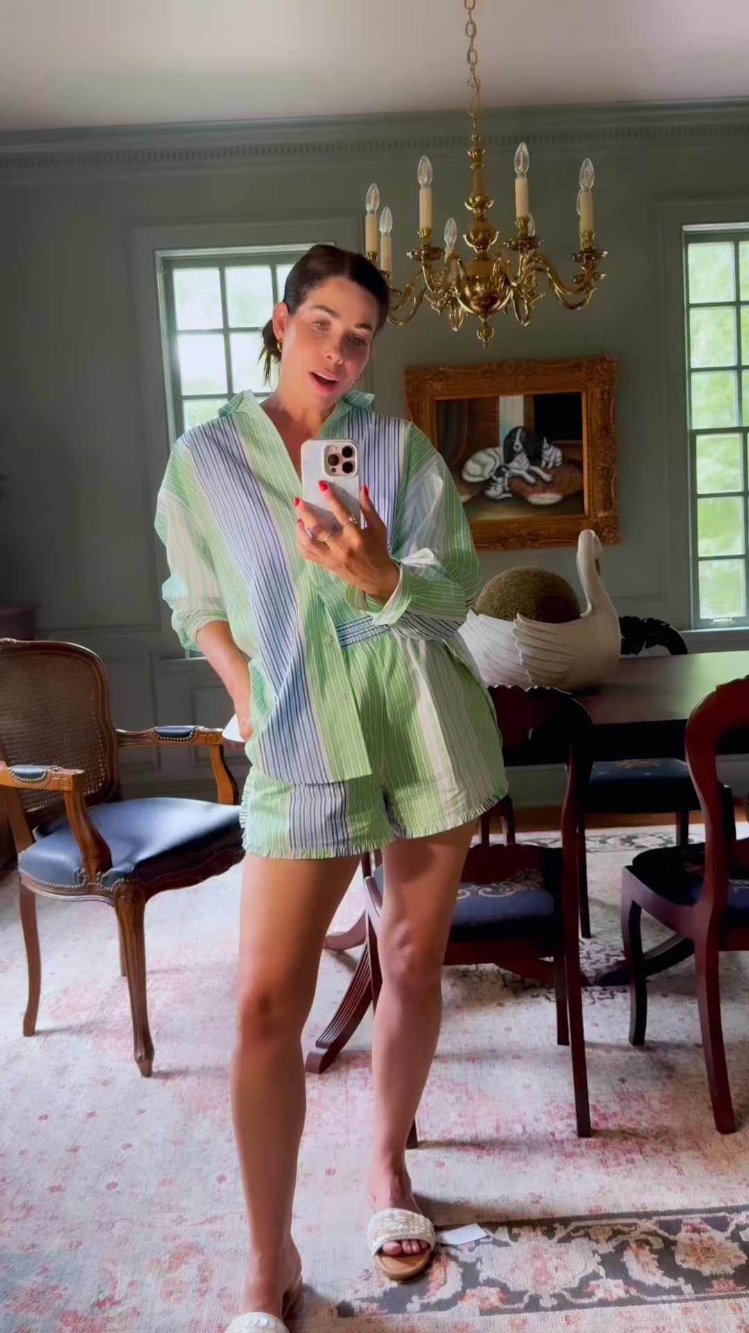 Love this set from @walmart! Wearing small in shorts and medium in top!

#walmartfinds

Walmart finds. Walmart fashion. Walmart new arrivals. Walmart summer matching set. Trendy summer style.

#LTKootd #LTKgrwm #LTKSeasonal