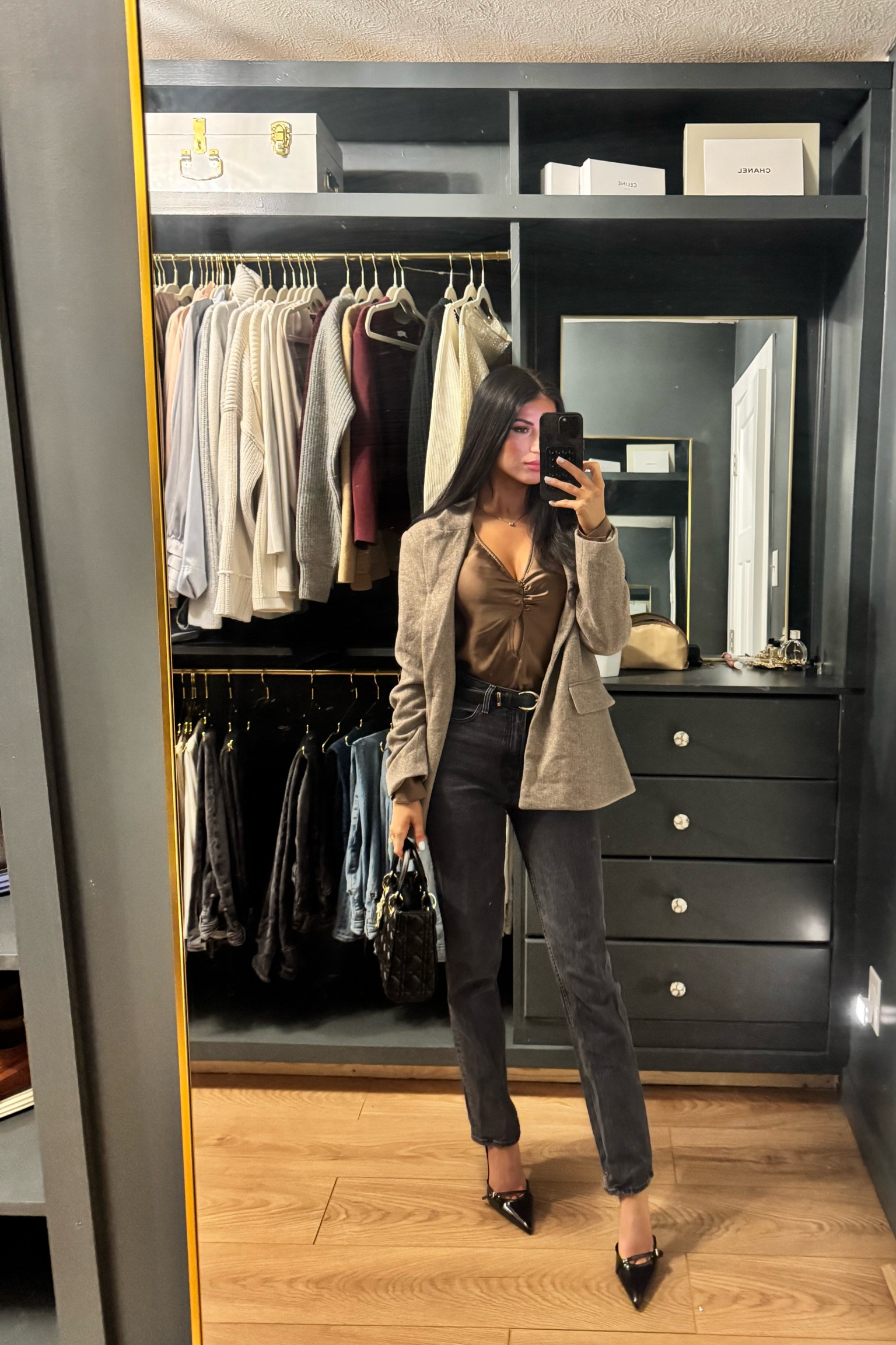 Dinner & Drinks

#LTKSeasonal #LTKParties #LTKHoliday