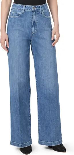 Genesee Crop Wide Leg Jeans | Nordstrom Rack