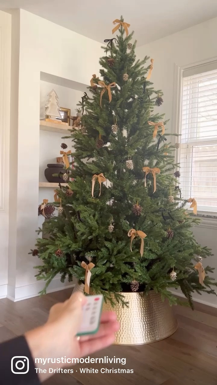 Christmas tree

#LTKSeasonal #LTKhome #LTKHoliday