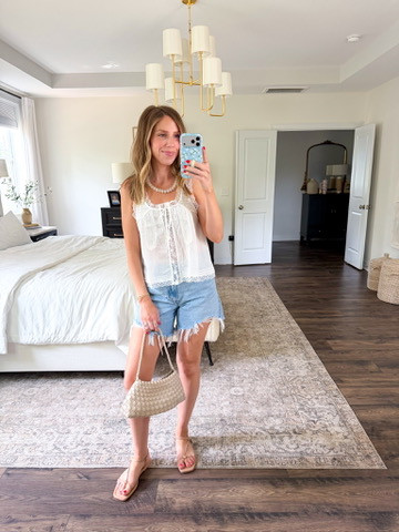 Cute summer outfit