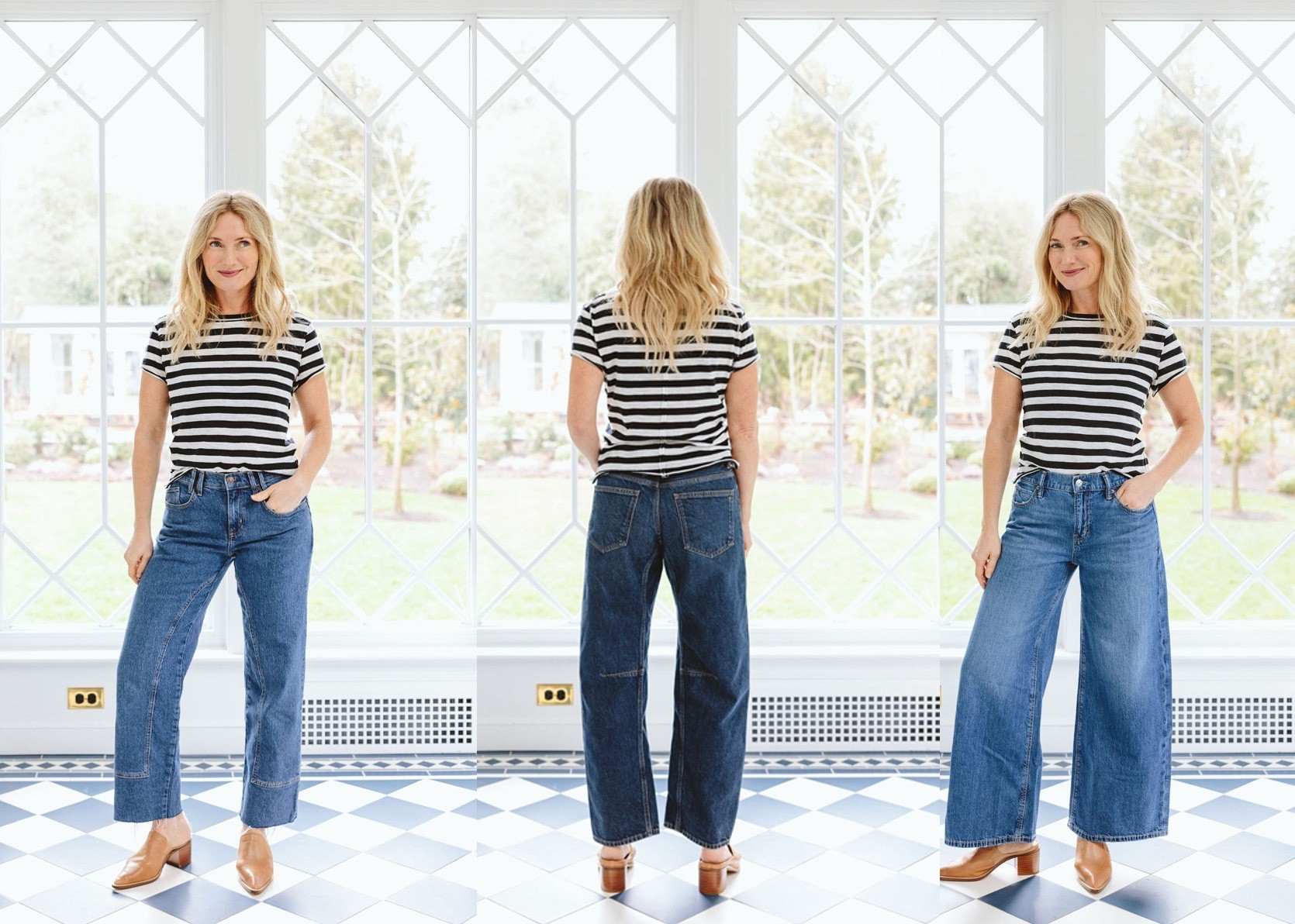 3 different jeans - which style is your favorite?

#LTKmomlife #LTKgrwm #LTKootd