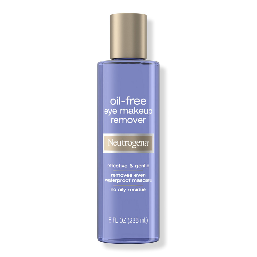 Neutrogena Oil-Free Eye Makeup Remover - 8.0 oz | Ulta