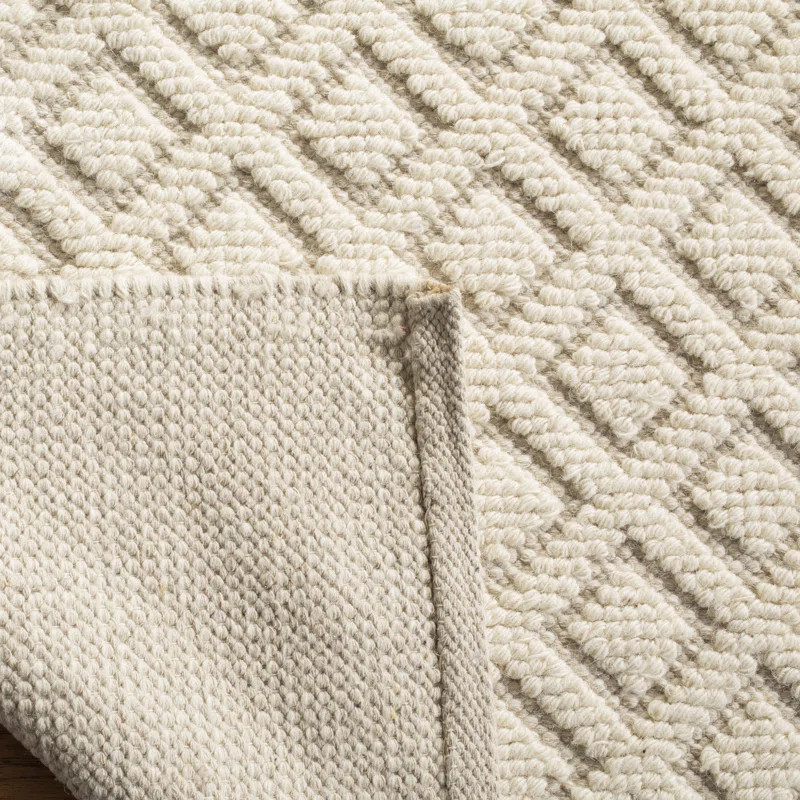 Matamoros Hand Woven Wool Geometric Rug | Wayfair North America