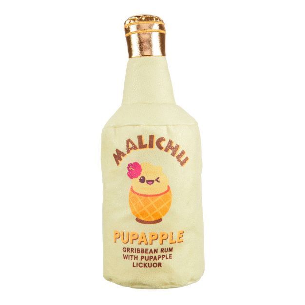 BARK Malichu Rum Bottle Dog Toy | Target