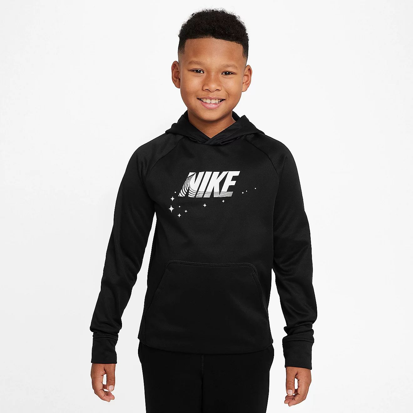 Nike Boys' Therma-FIT Graphic Hoodie | Academy Sports + Outdoors