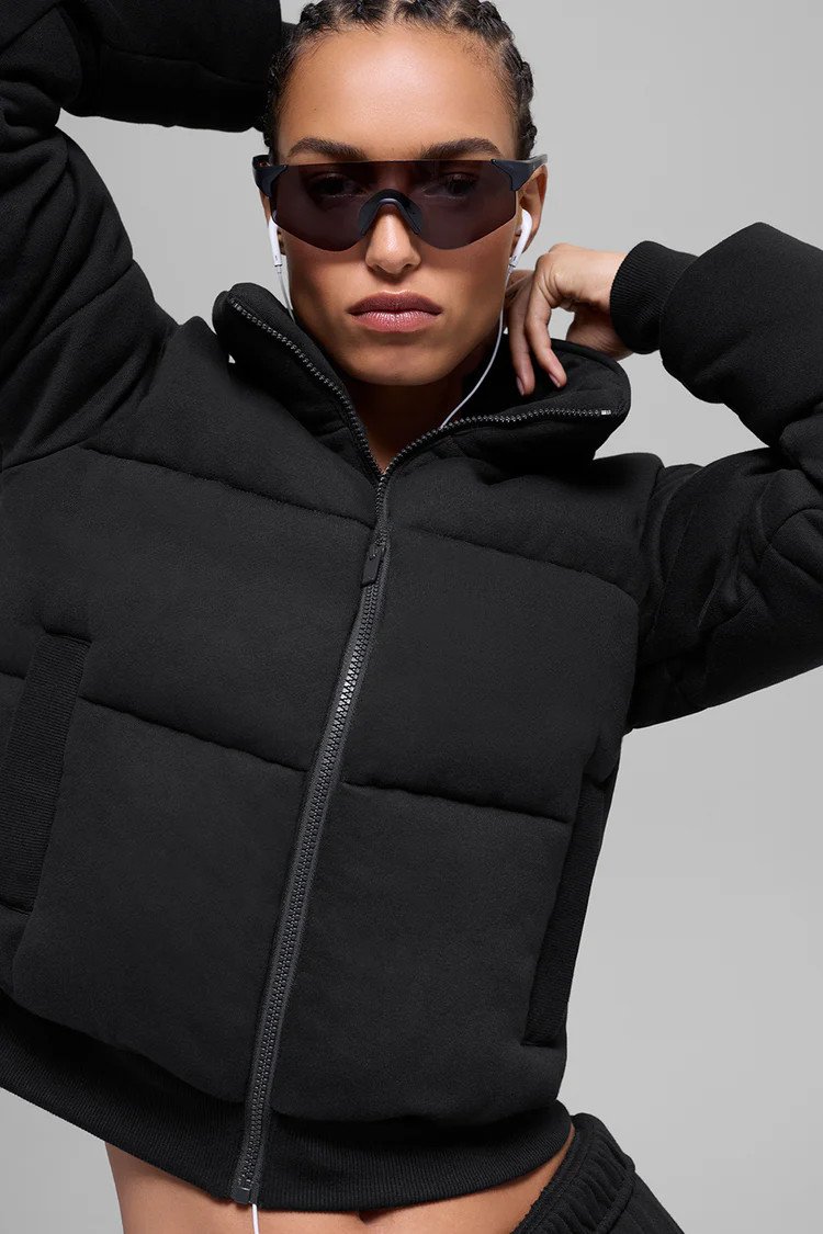 Sweatshirt Puffer | Alo Yoga (US)