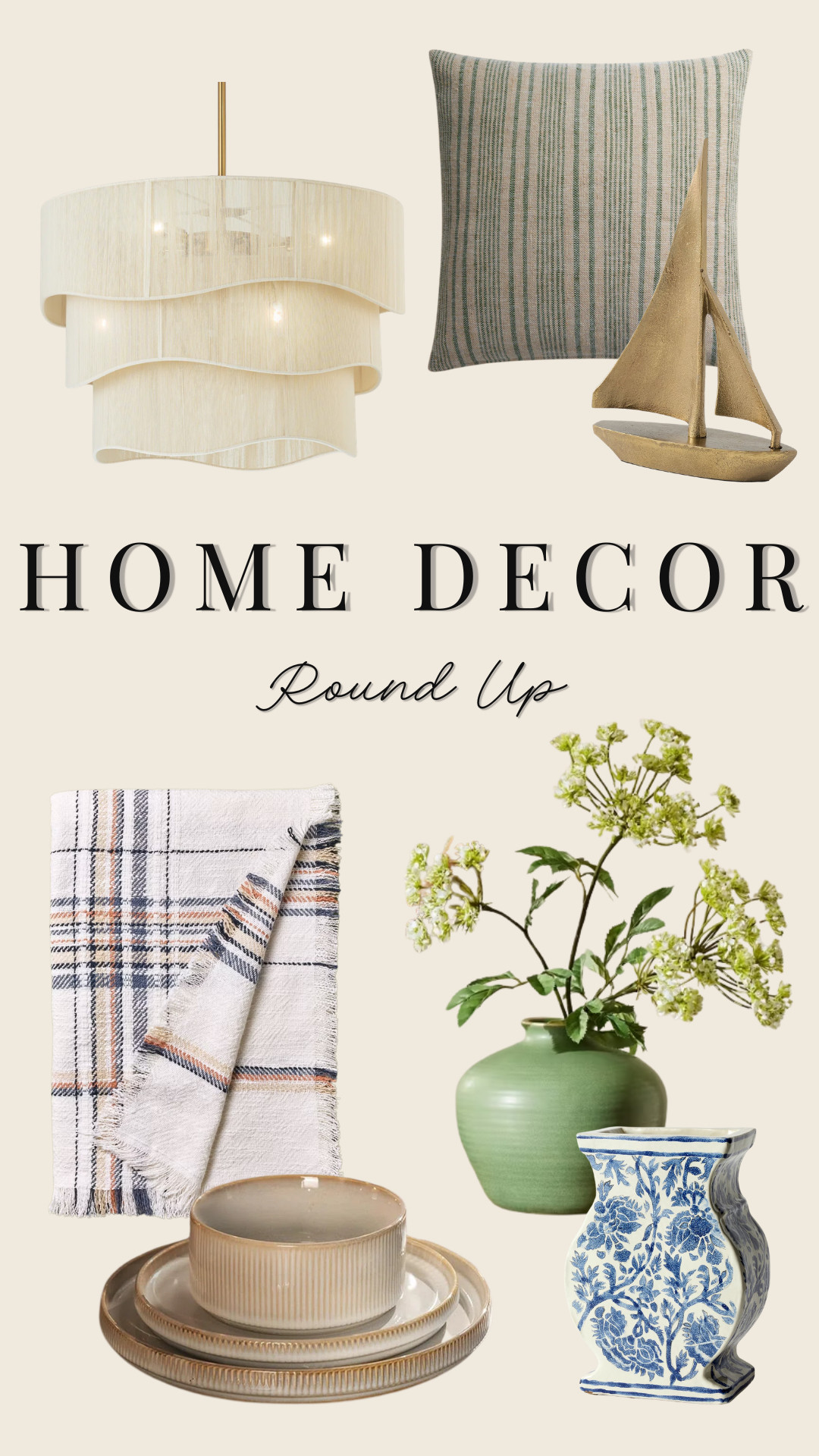 Home Decor Round Up! 

 #LTKHome #LTKSaleAlert
