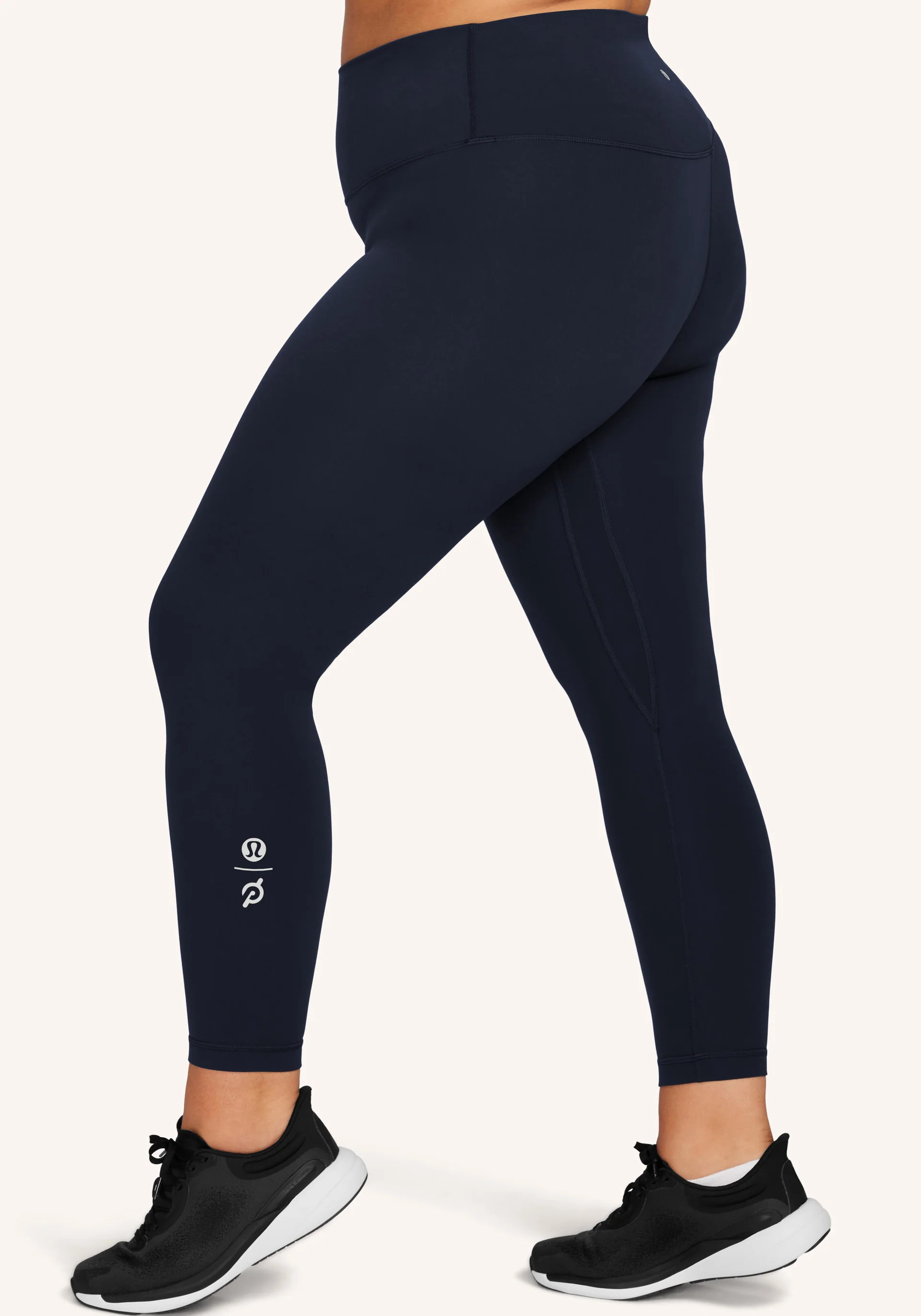 Peloton X Lululemon Women's Lululemon Align High-Rise Pant 25 in Multi - Cycling Performance Apparel | Peloton Apparel