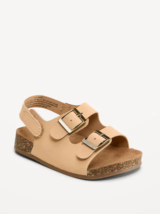 Double-Strap Sandals for Baby | Old Navy (US)