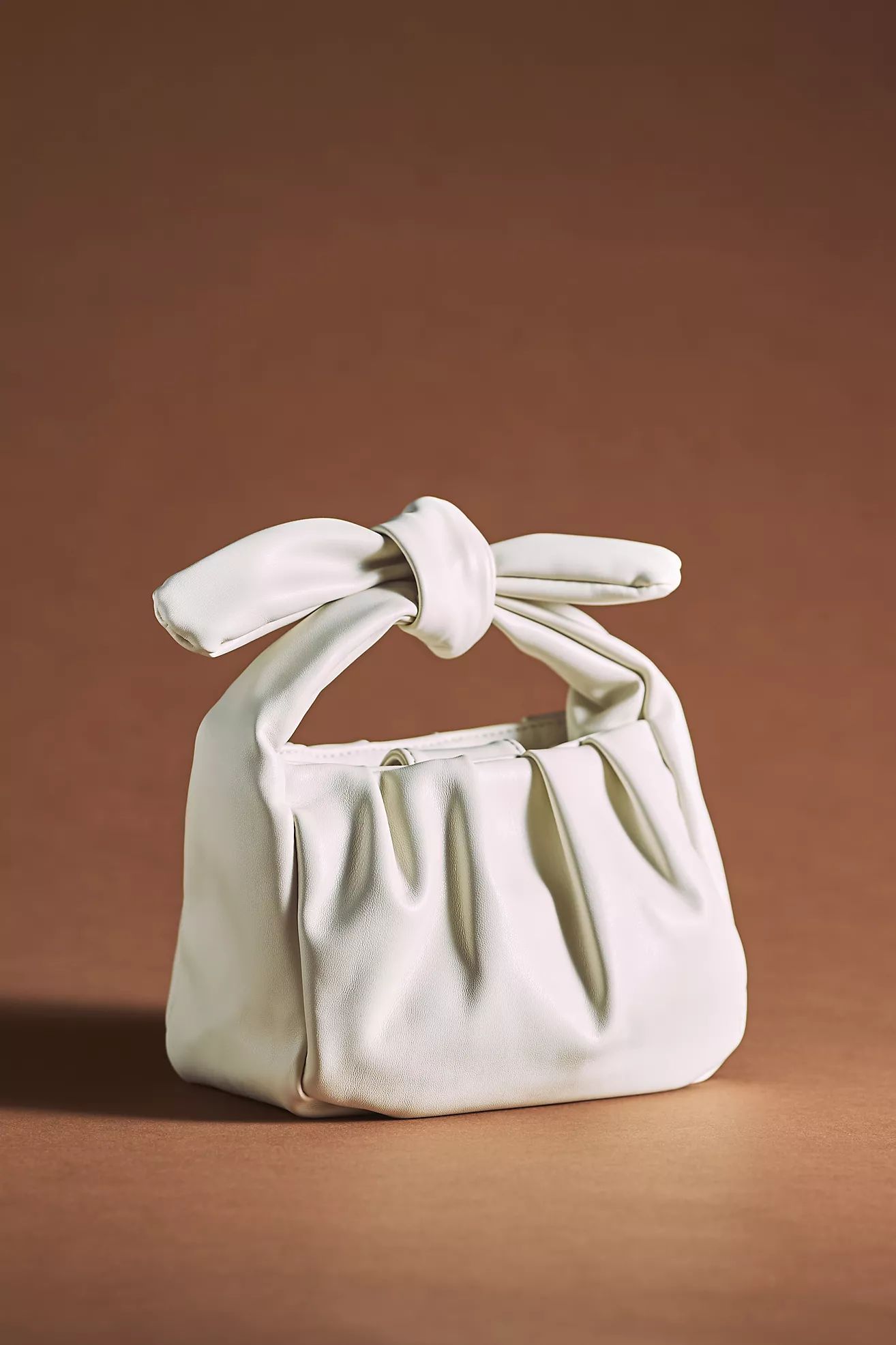 Mini Knot Satchel | Anthropologie (US)