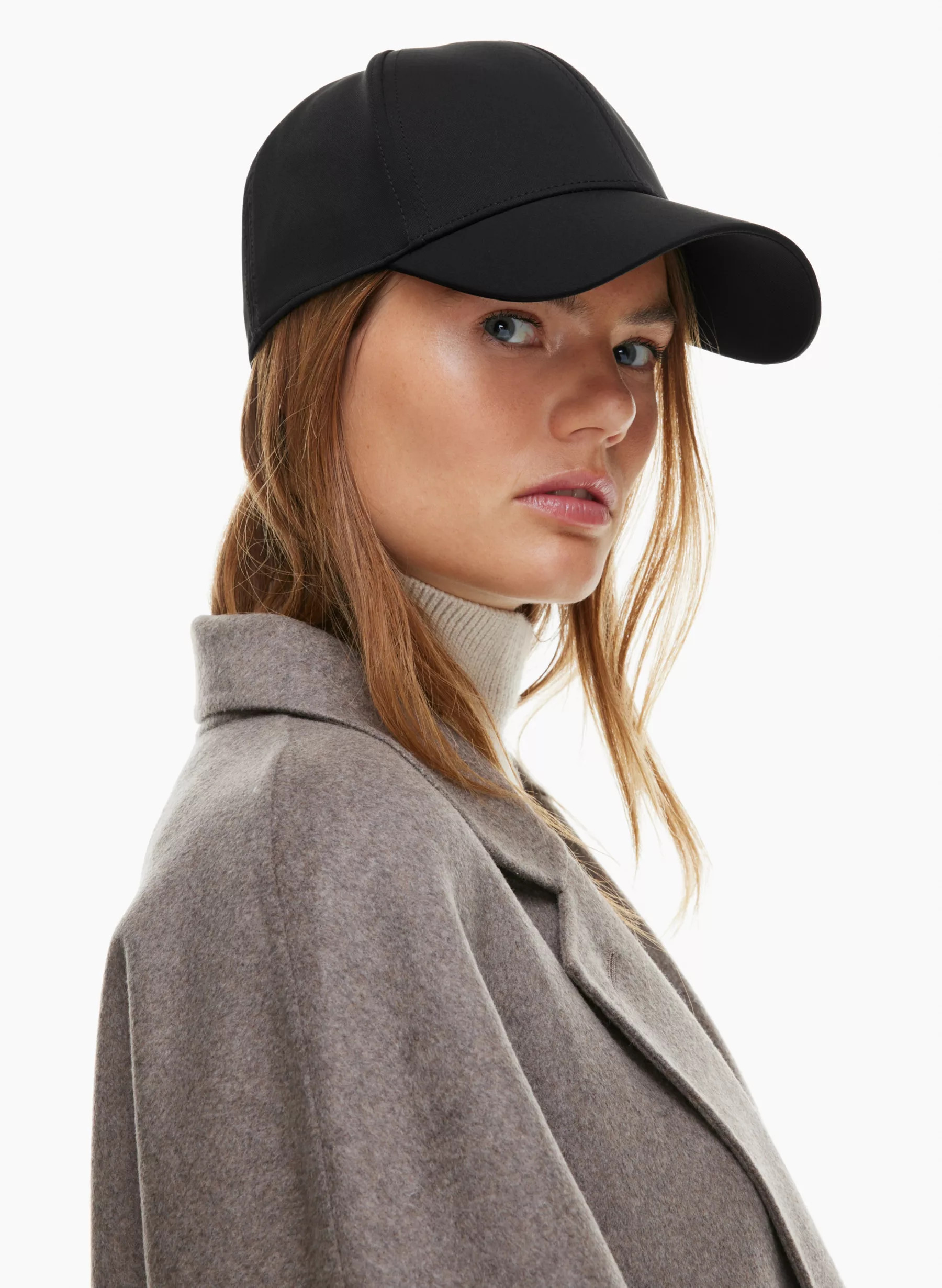 PREMIER BASEBALL CAP | Aritzia