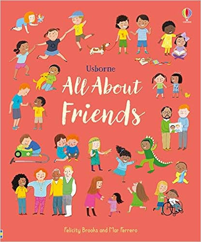 All About Friends



Hardcover – September 8, 2020 | Amazon (US)