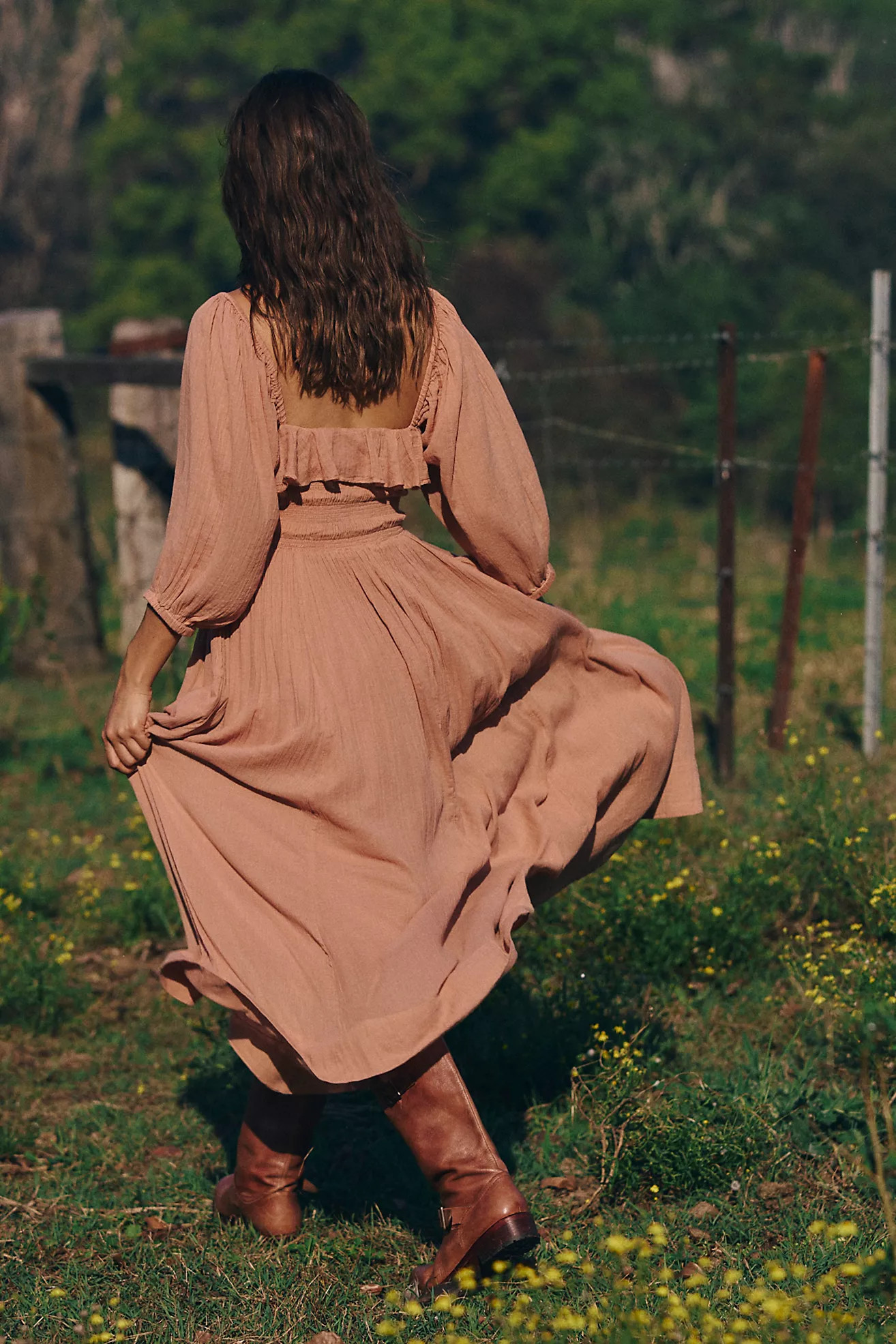 Oasis Midi Dress | Free People (Global - UK&FR Excluded)