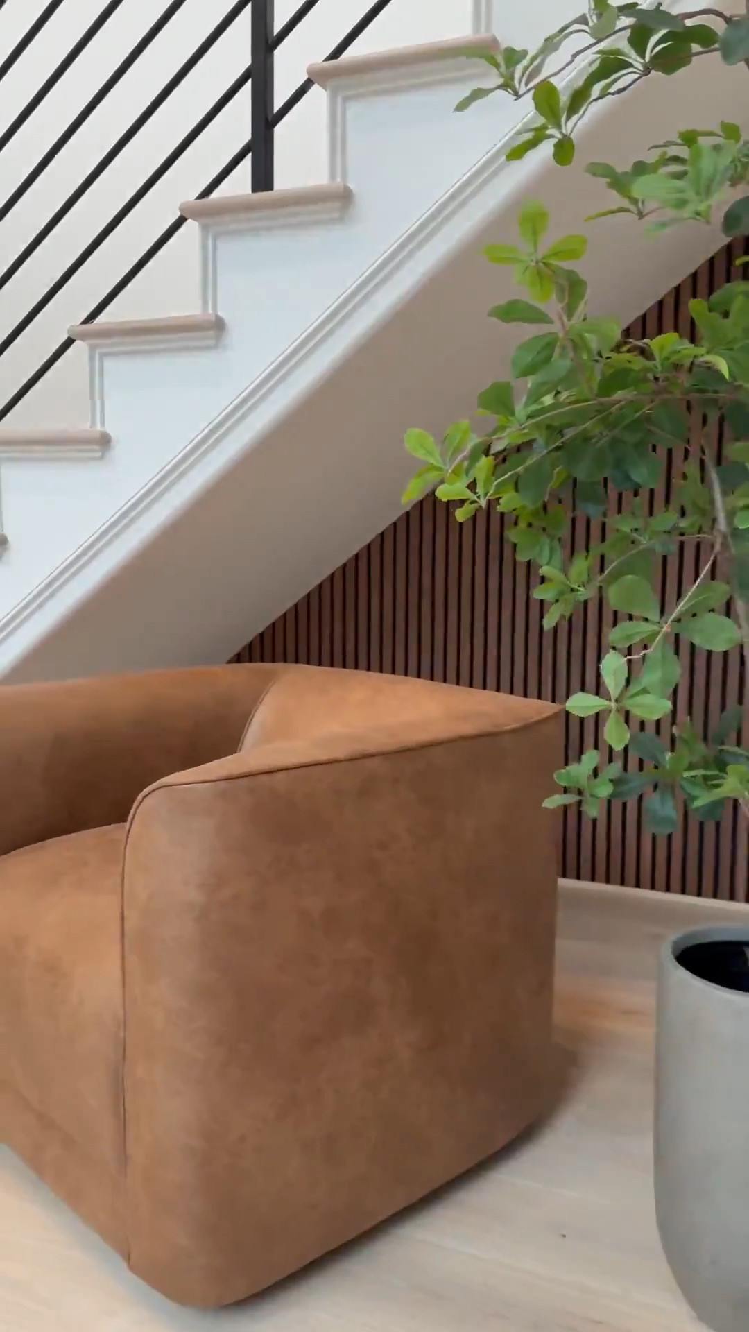 Unbox with me the most comfortable accent chair that comes fully assembled! It’s oversized, has hidden swivel, and I love the low profile design! Shop yours now!

#LTKHome #LTKSaleAlert #LTKStyleTip