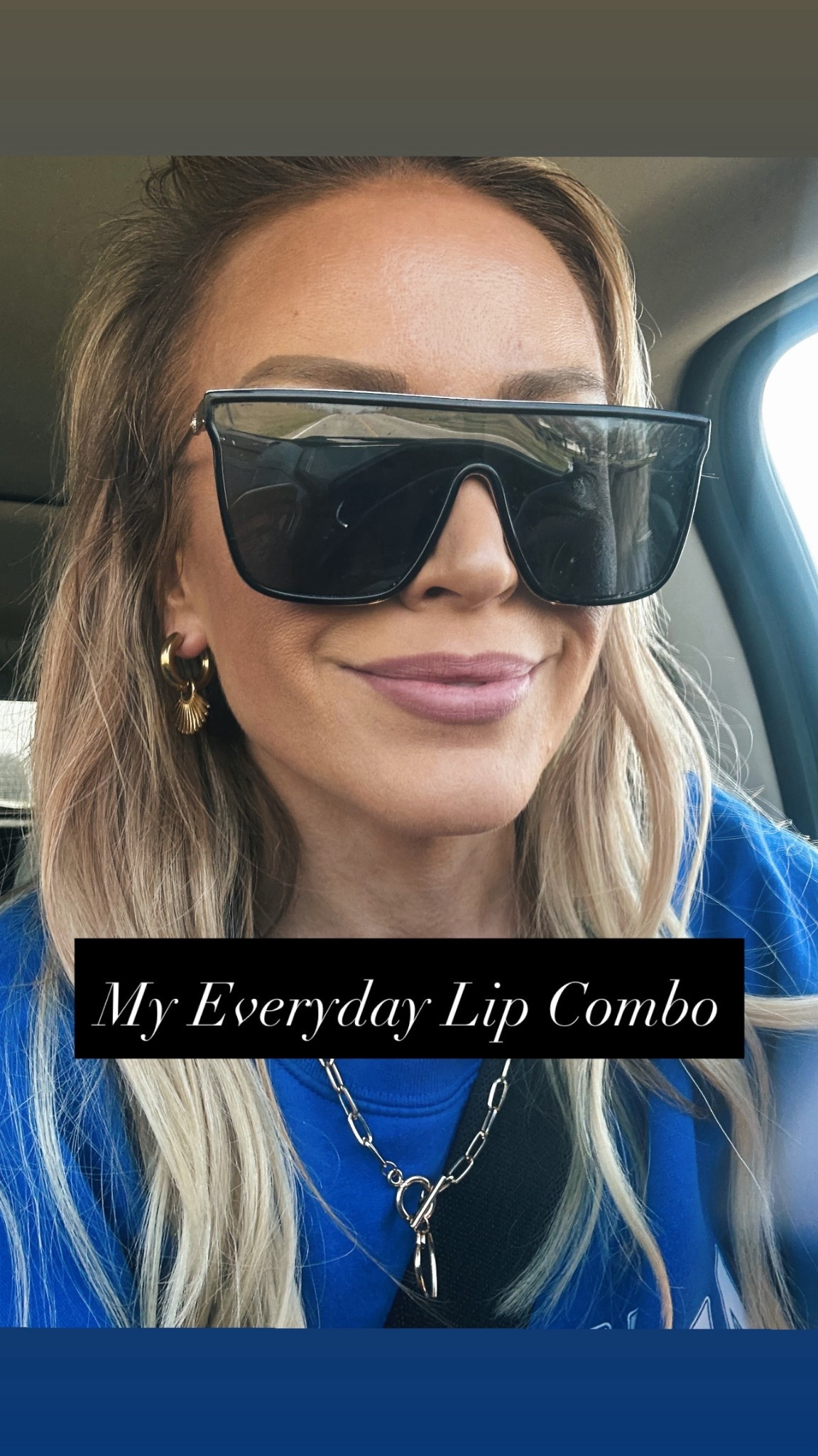As I am aging, I’ve noticed that the once prominent color of my lips is fading.

This combo has completely changed that for me and it is a product that is comfortable enough to wear everyday, without hesitation.

This color combo may wear differently depending on your complexion but the product itself is amazing so choose your color accordingly!

I have a medium tan complexion and blonde hair, with level 7 (darker blonde) roots. 

#LTKBeauty #LTKOver40 #LTKgrwm