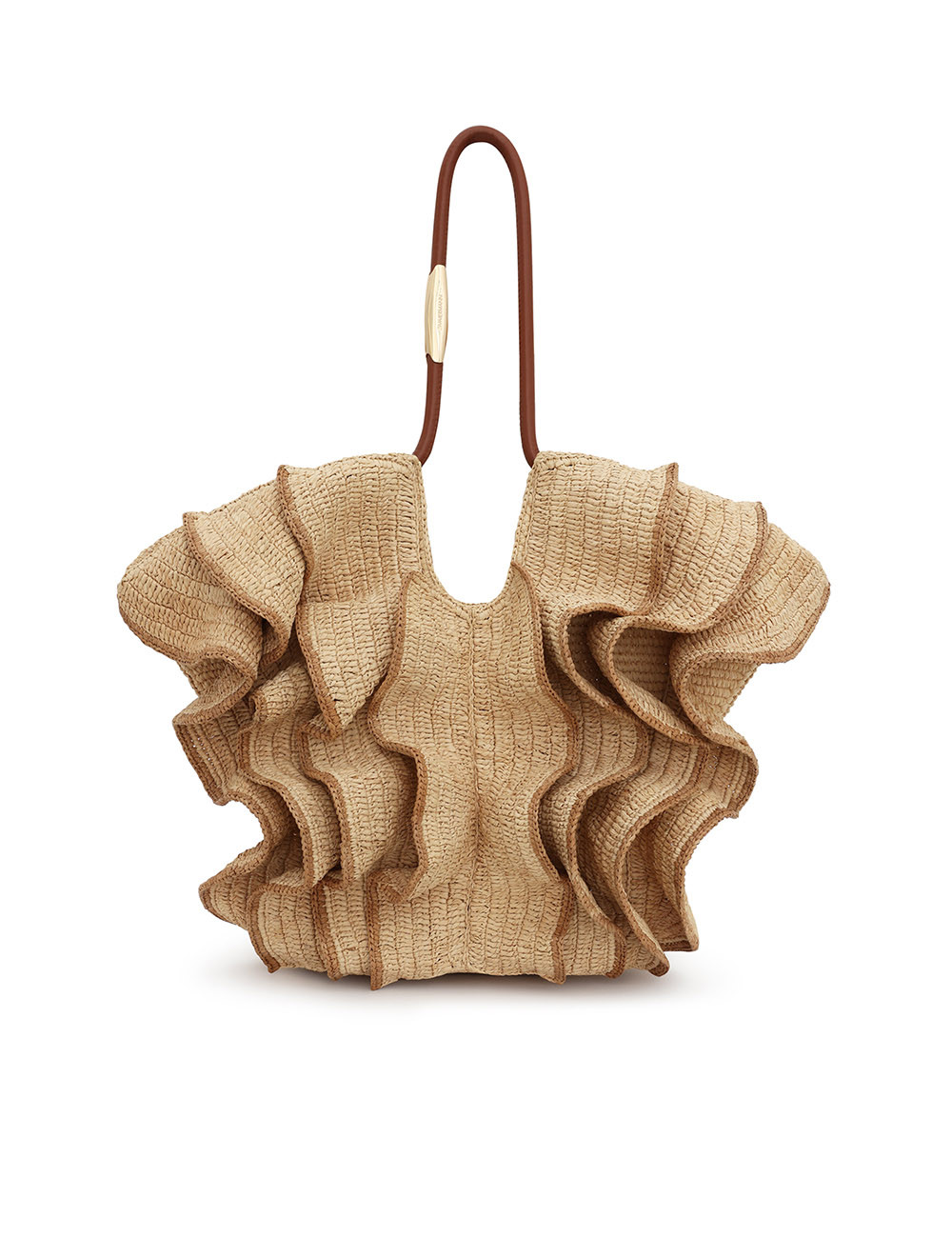 Goldentime Medium Ruffle Tote - Natural            
        
            

    
    
    







... | ZIMMERMANN (US, CA, EU, MENA)