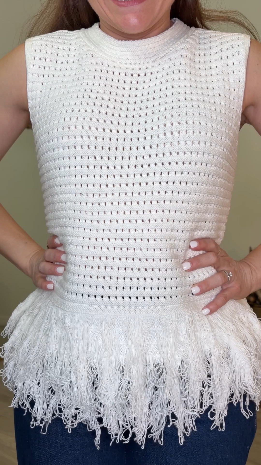 Cute $25 top found on Amazon that’s petite friendly

#LTKPetite #LTKootd #LTKOver40