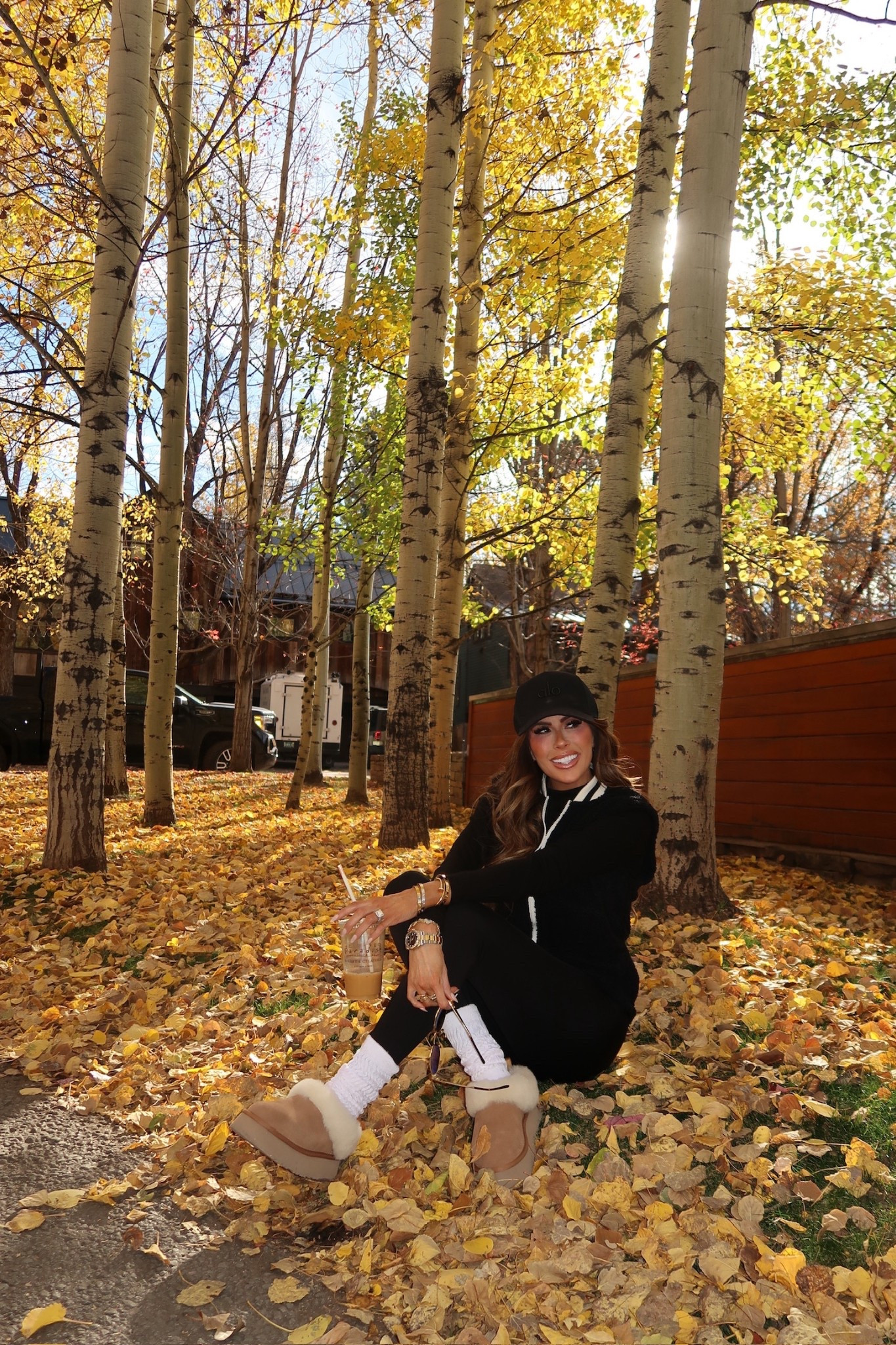 Aspen in the fall is everything✨ Wearing a size XS in vest! 

Fall fashion, Fall outfits, Fall outfit inspo, Sherpa vest, Boots, Uggs, Aspen, Fall outdoor outfits, Fall vest, Emily Ann Gemma

#LTKStyleTip #LTKShoeCrush #LTKSeasonal