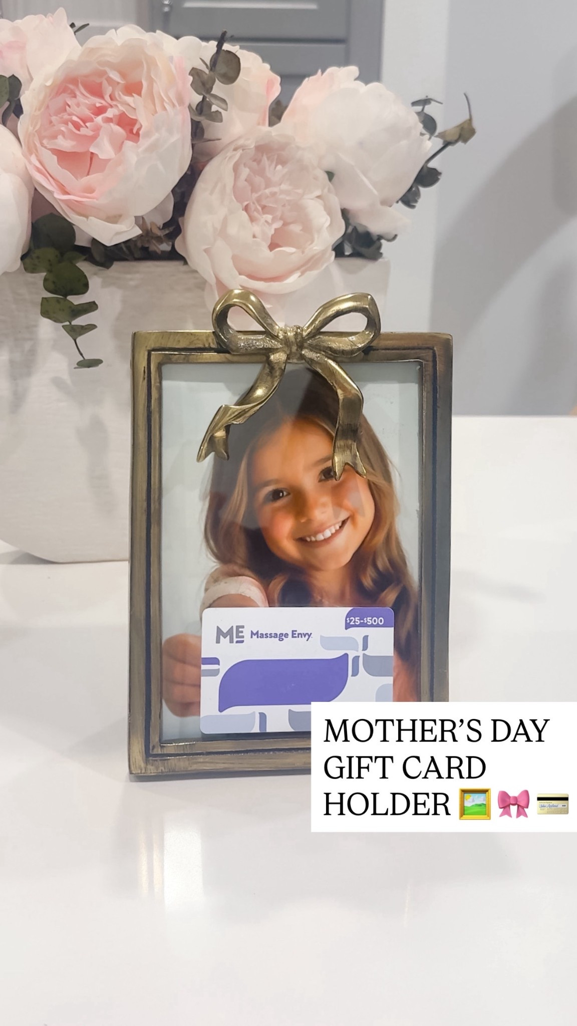 Links for the cute frame & other supplies to turn it into a mother’s day gift card holder

#LTKmomlife #LTKKids #LTKMothersDay